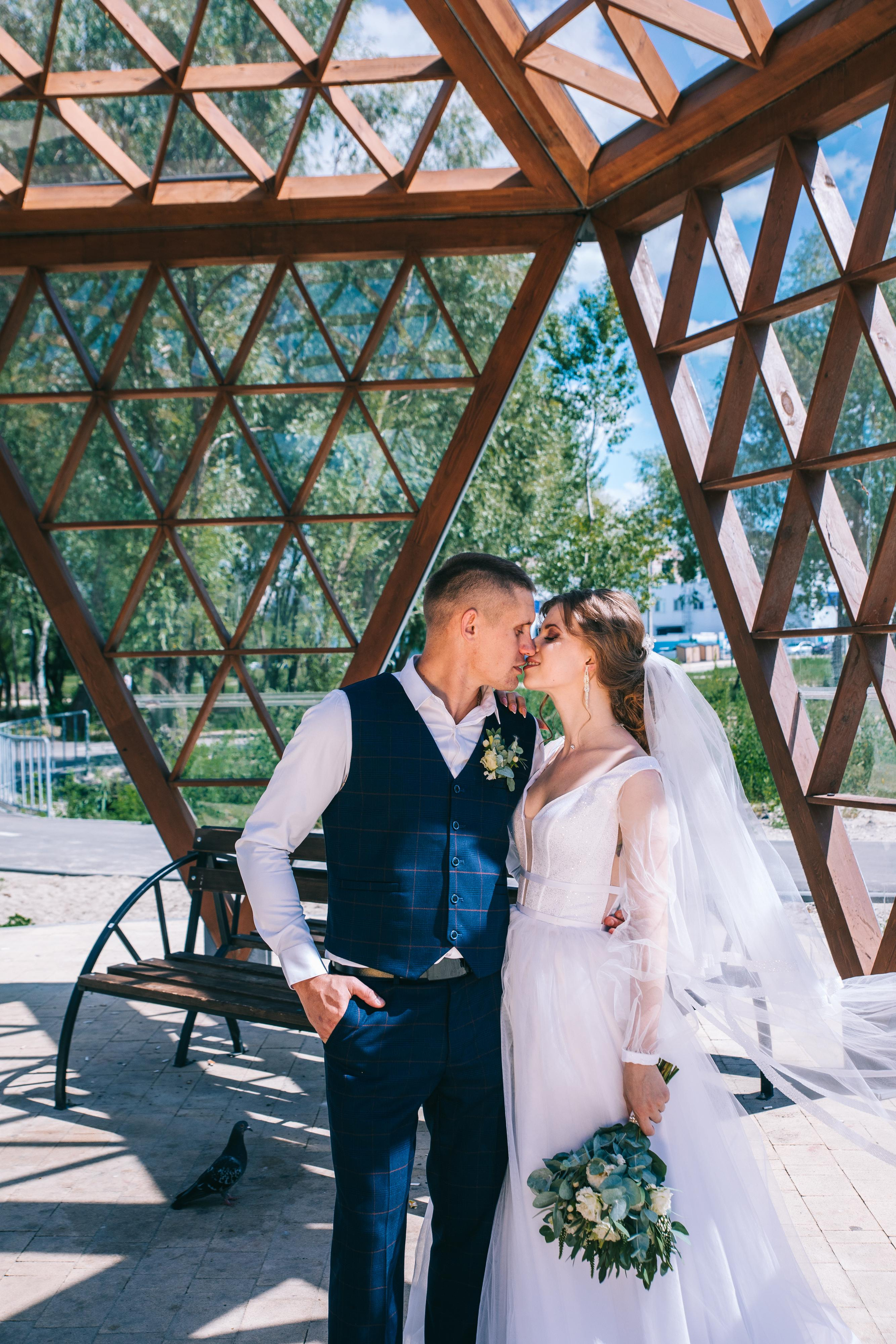 Ольга и Сергей. Свадебный и семейный фотограф в Курске и Курчатове