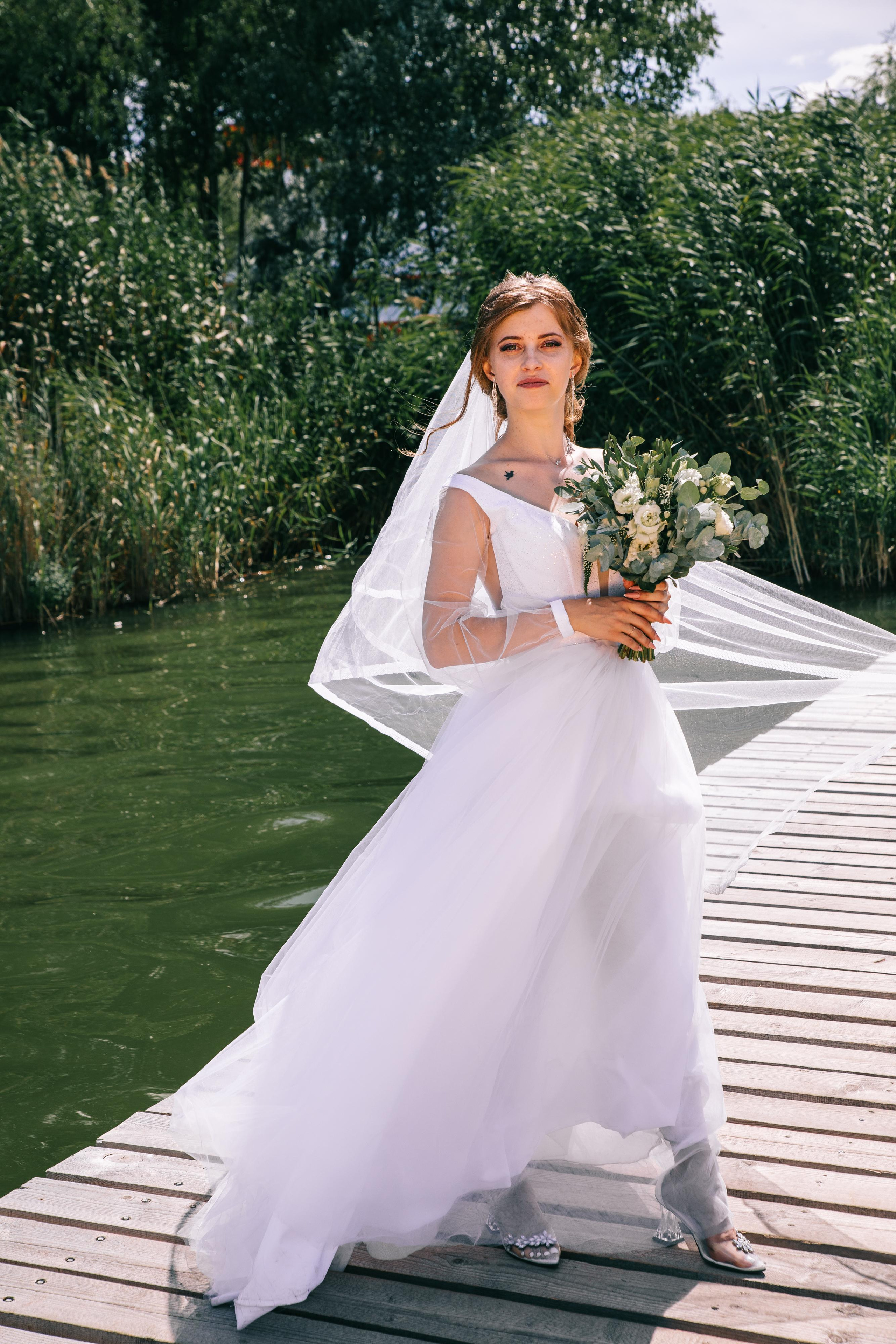 Ольга и Сергей. Свадебный и семейный фотограф в Курске и Курчатове