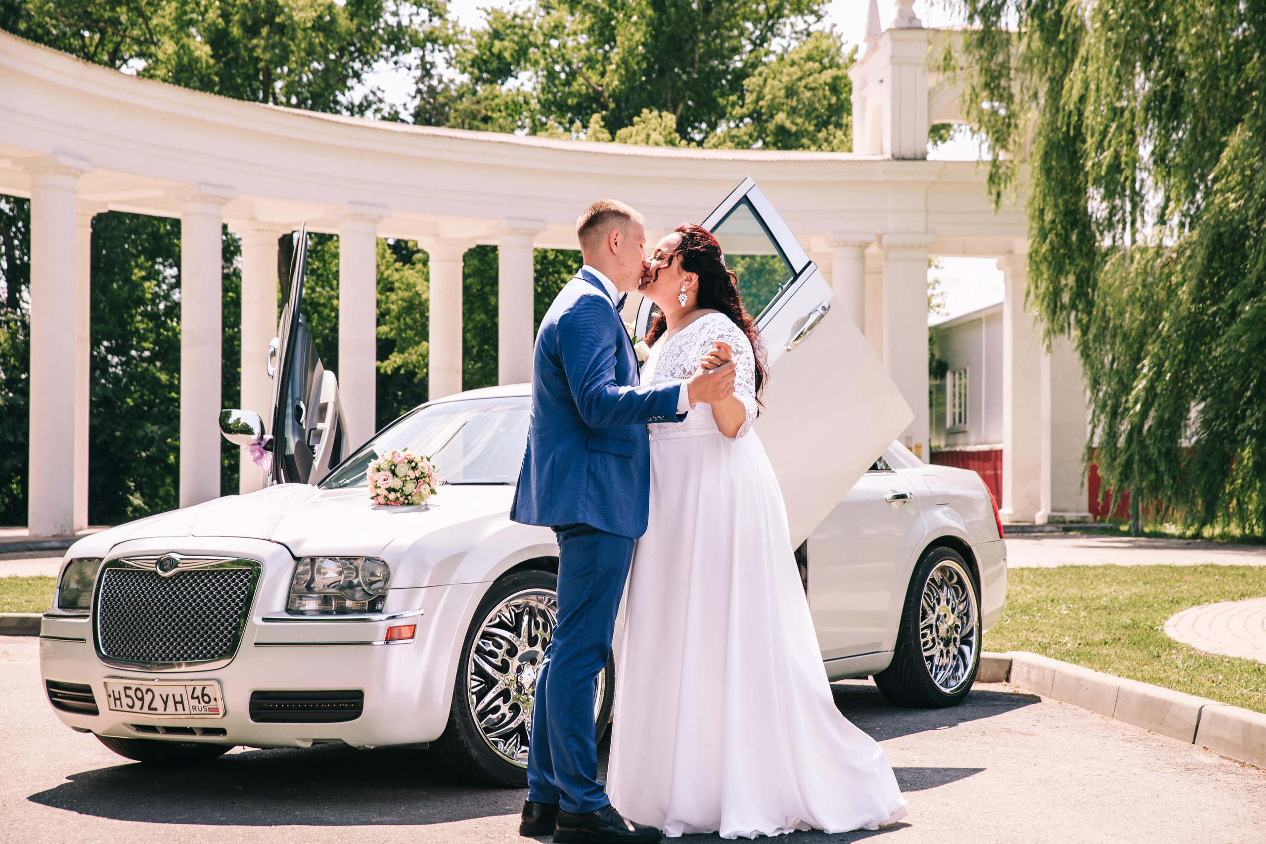 Олеся и Михаил. Свадебный и семейный фотограф в Курске и Курчатове