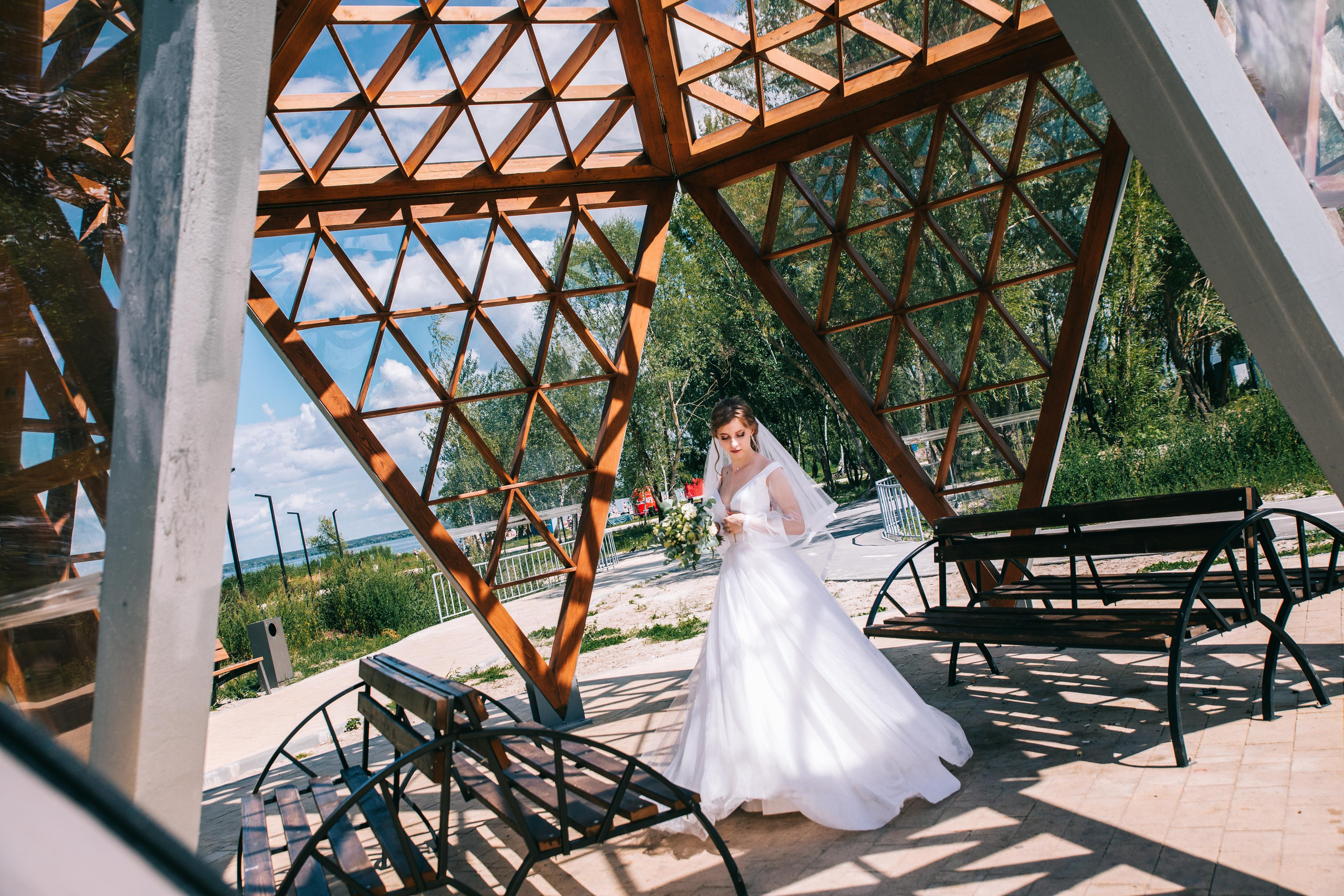 Ольга и Сергей. Свадебный и семейный фотограф в Курске и Курчатове