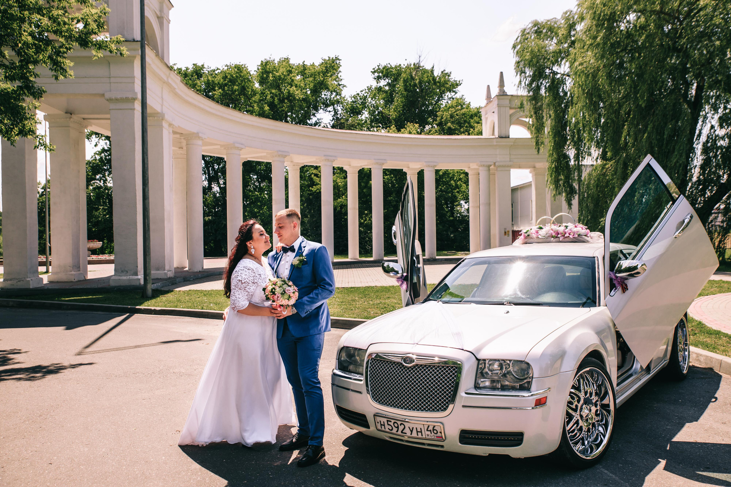 Олеся и Михаил. Свадебный и семейный фотограф в Курске и Курчатове