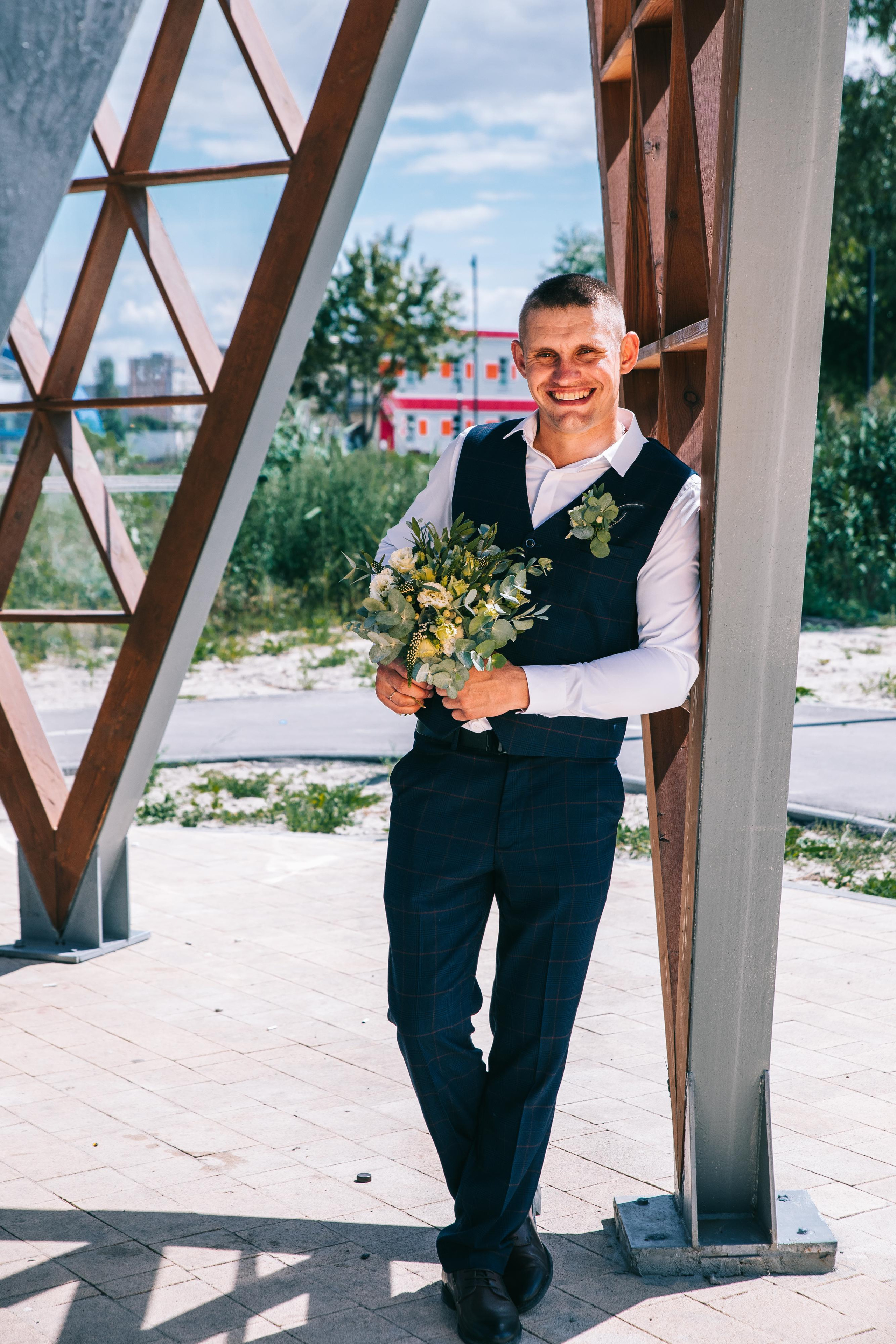 Ольга и Сергей. Свадебный и семейный фотограф в Курске и Курчатове