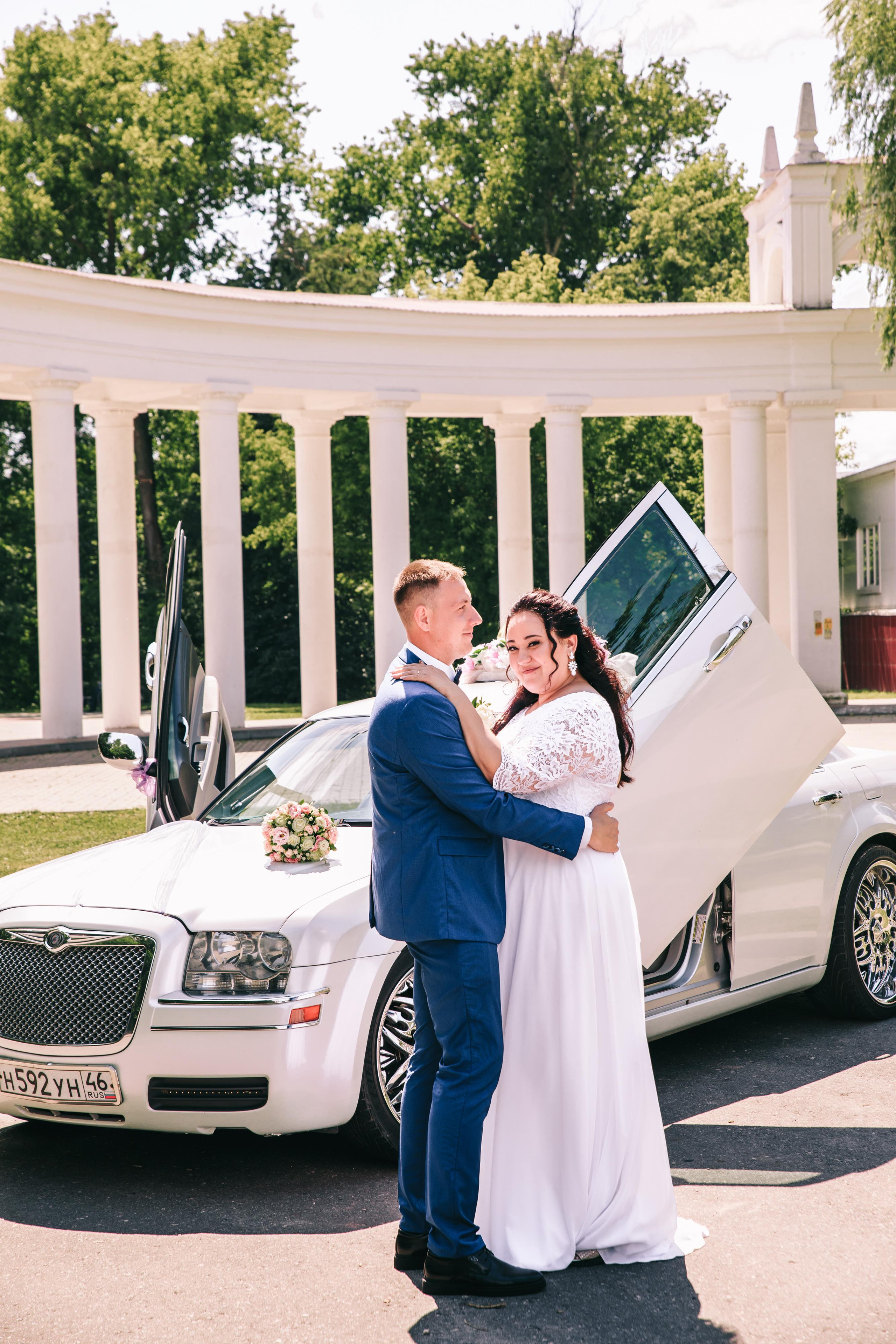 Олеся и Михаил. Свадебный и семейный фотограф в Курске и Курчатове