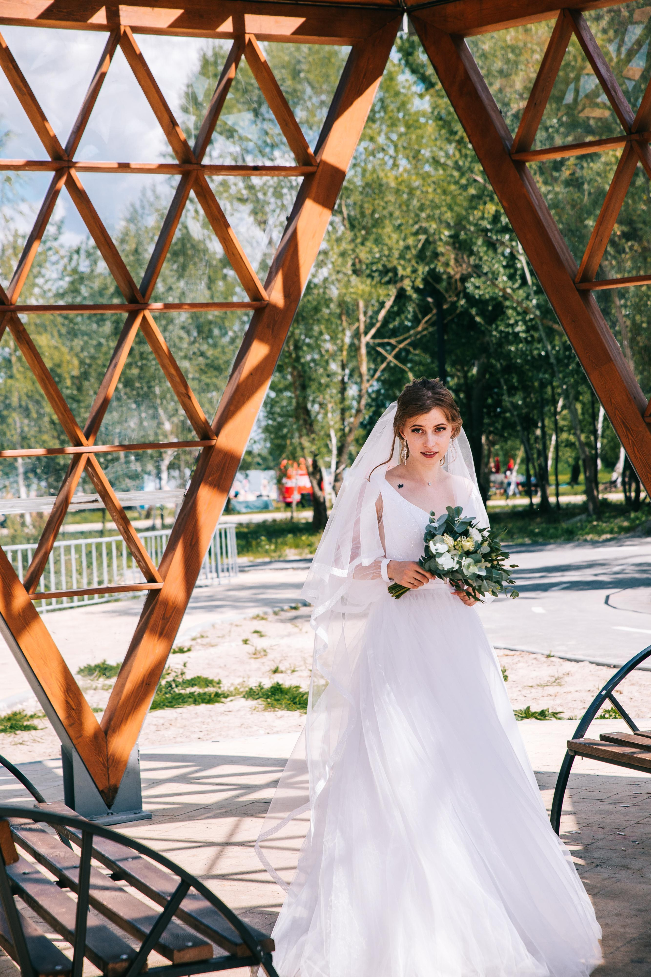 Ольга и Сергей. Свадебный и семейный фотограф в Курске и Курчатове