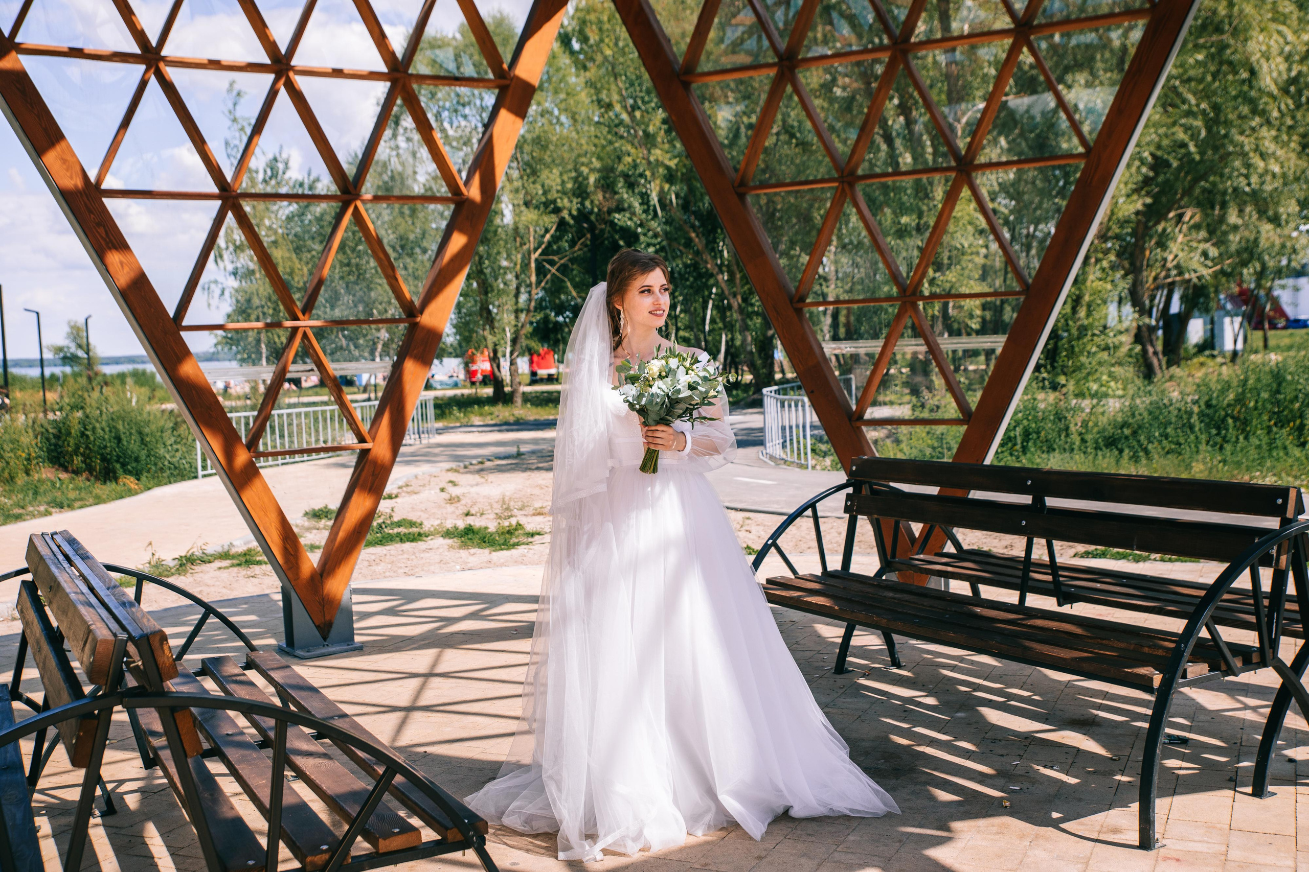 Ольга и Сергей. Свадебный и семейный фотограф в Курске и Курчатове