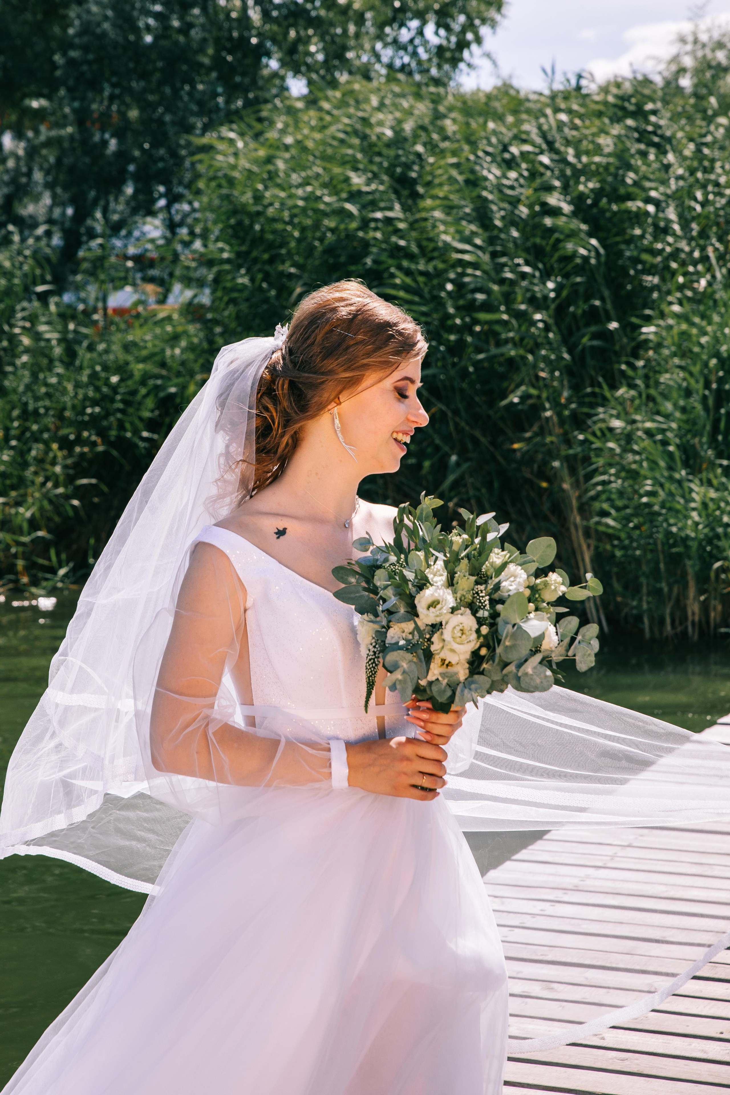 Ольга и Сергей. Свадебный и семейный фотограф в Курске и Курчатове