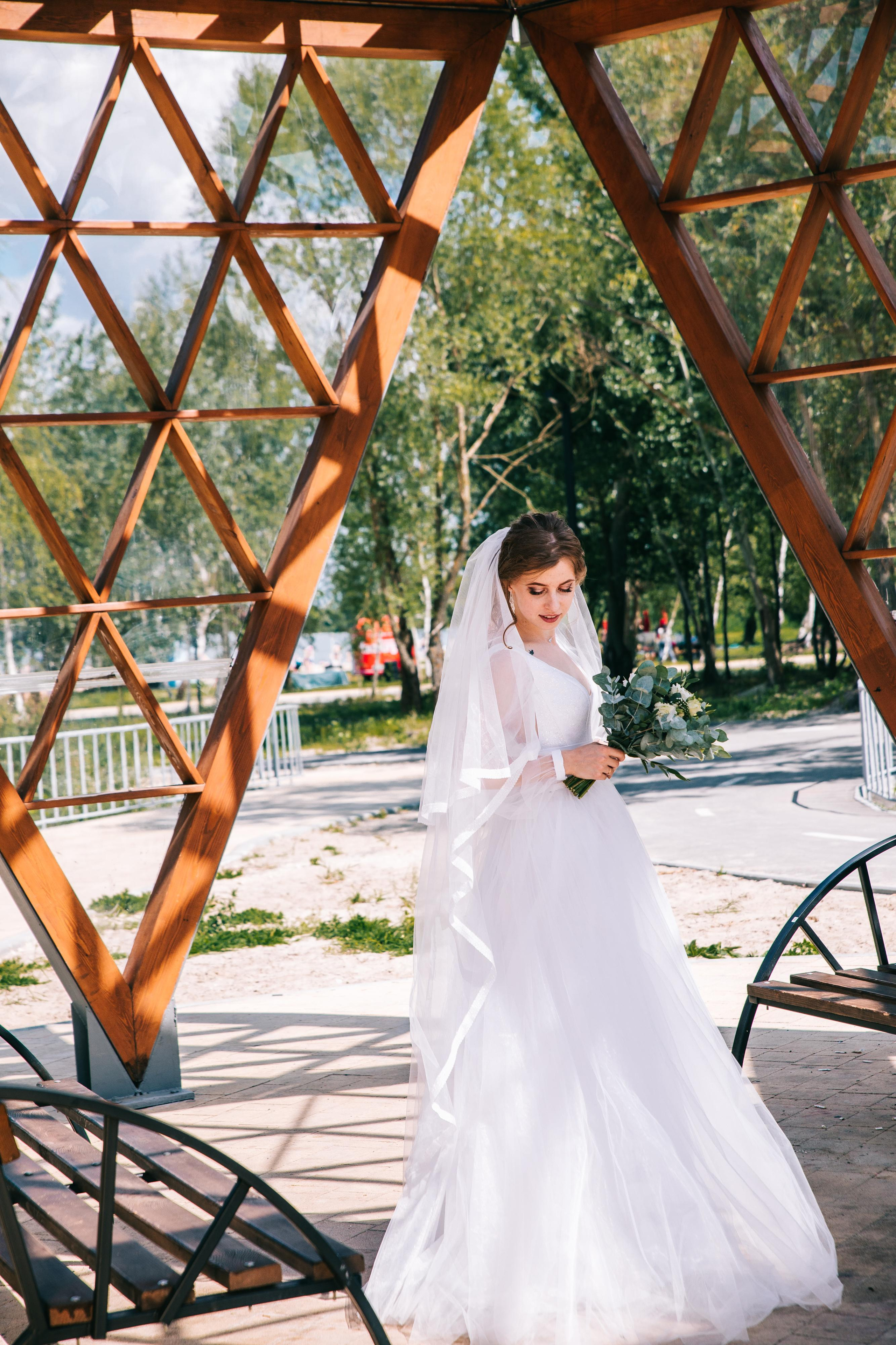 Ольга и Сергей. Свадебный и семейный фотограф в Курске и Курчатове