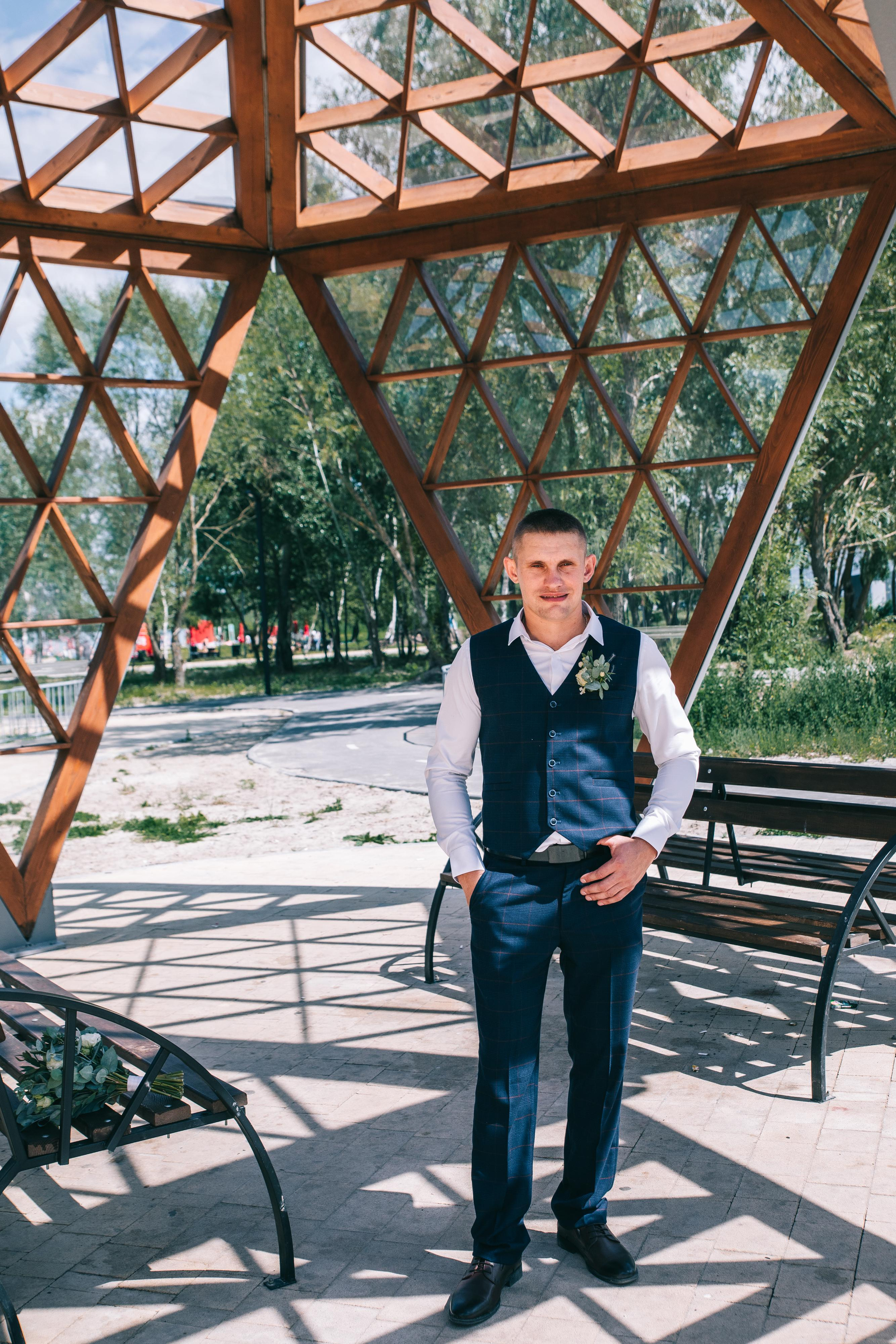 Ольга и Сергей. Свадебный и семейный фотограф в Курске и Курчатове