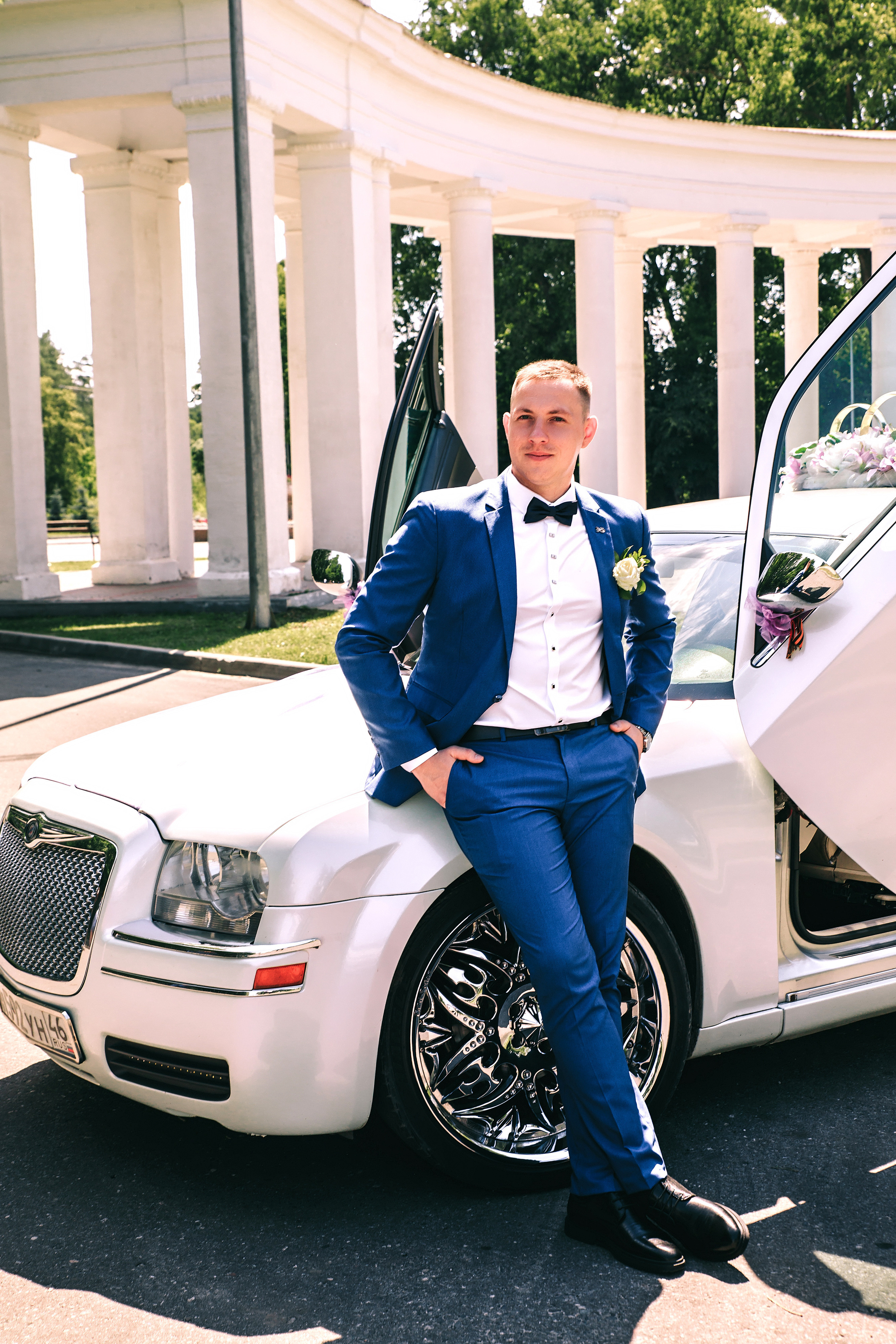 Олеся и Михаил. Свадебный и семейный фотограф в Курске и Курчатове