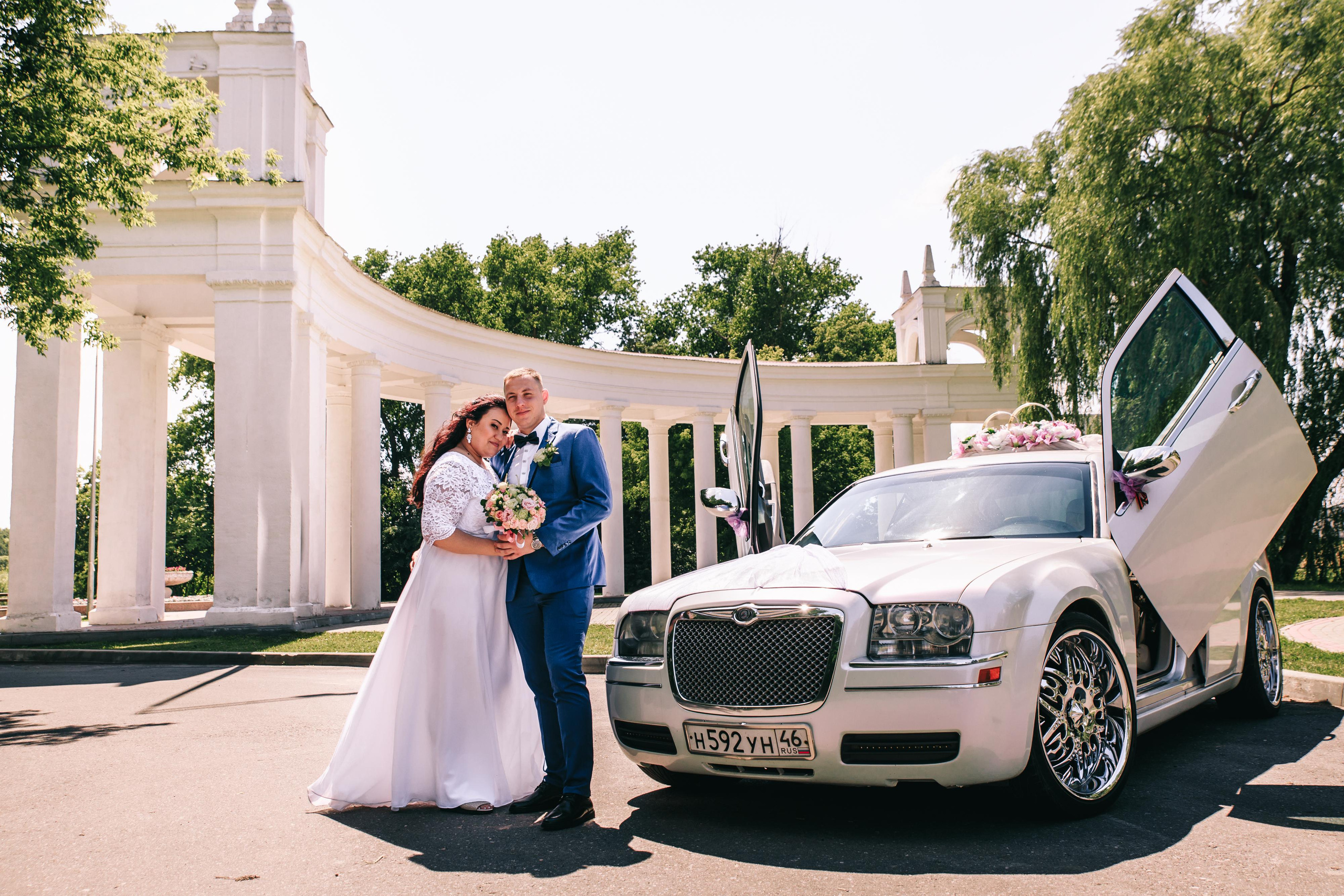 Олеся и Михаил. Свадебный и семейный фотограф в Курске и Курчатове