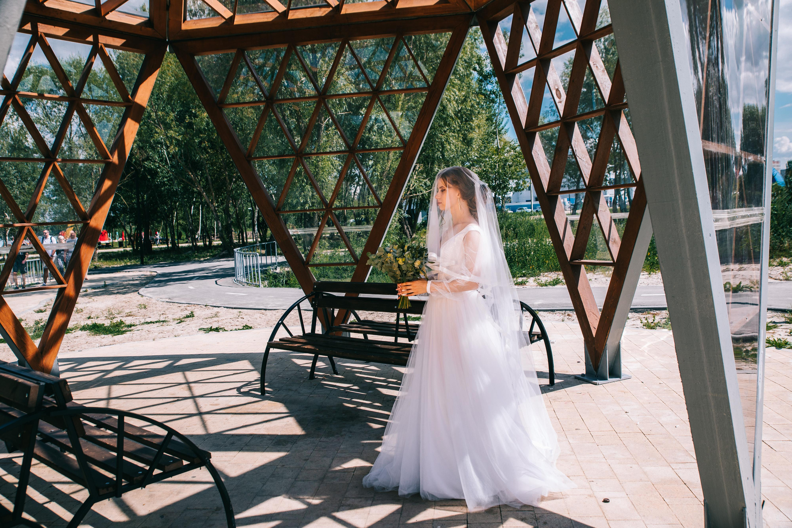 Ольга и Сергей. Свадебный и семейный фотограф в Курске и Курчатове