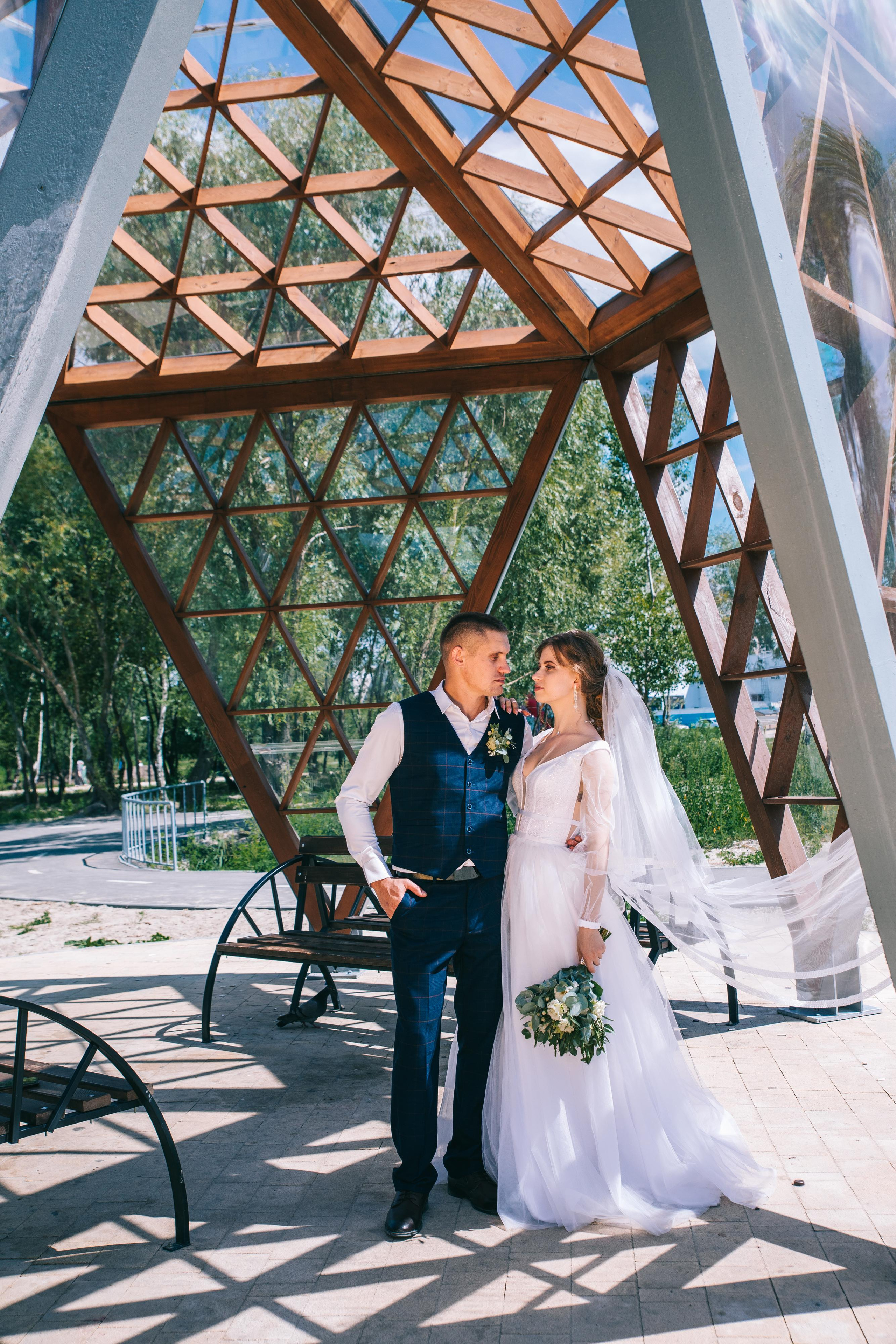 Ольга и Сергей. Свадебный и семейный фотограф в Курске и Курчатове