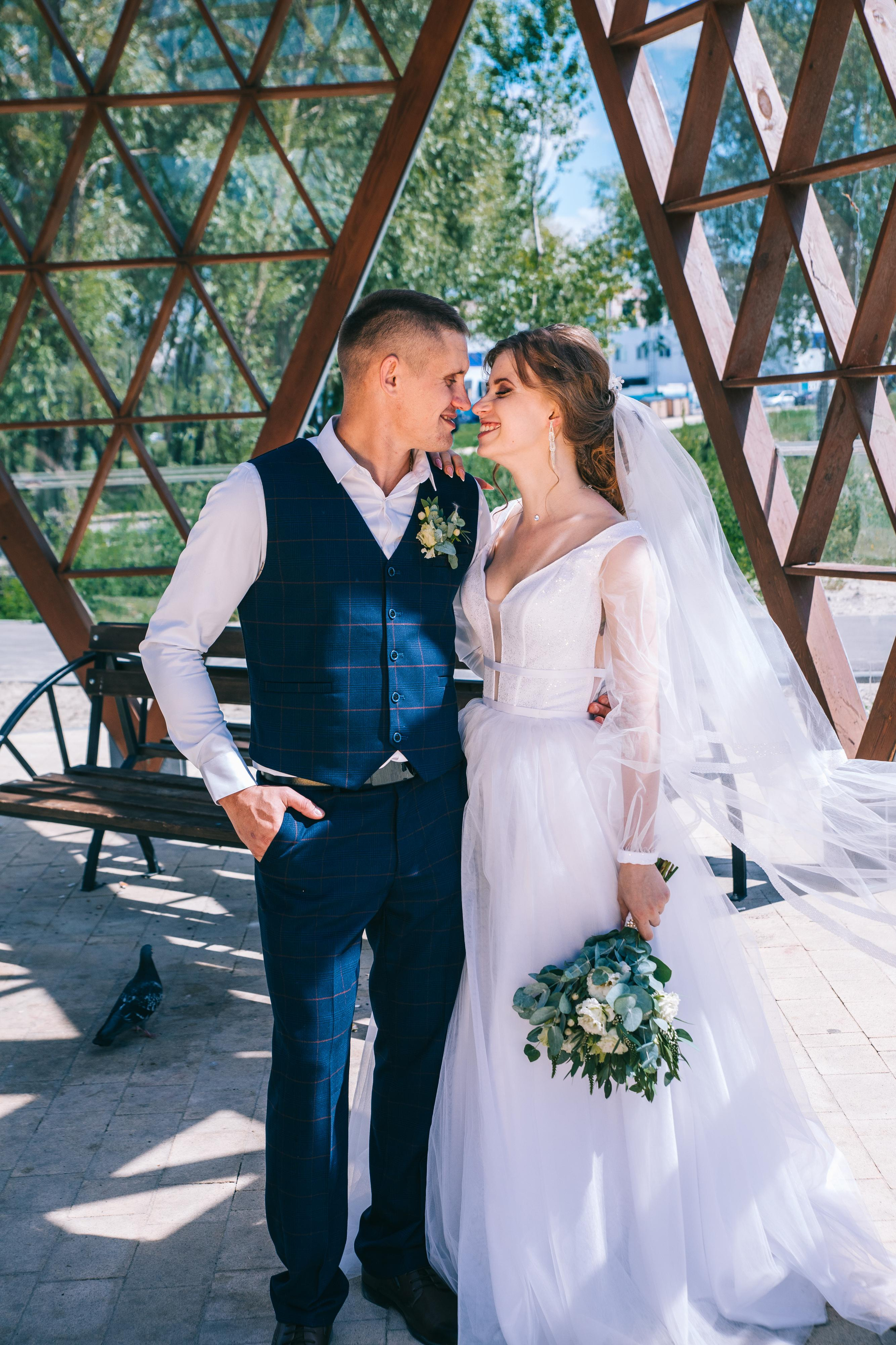 Ольга и Сергей. Свадебный и семейный фотограф в Курске и Курчатове