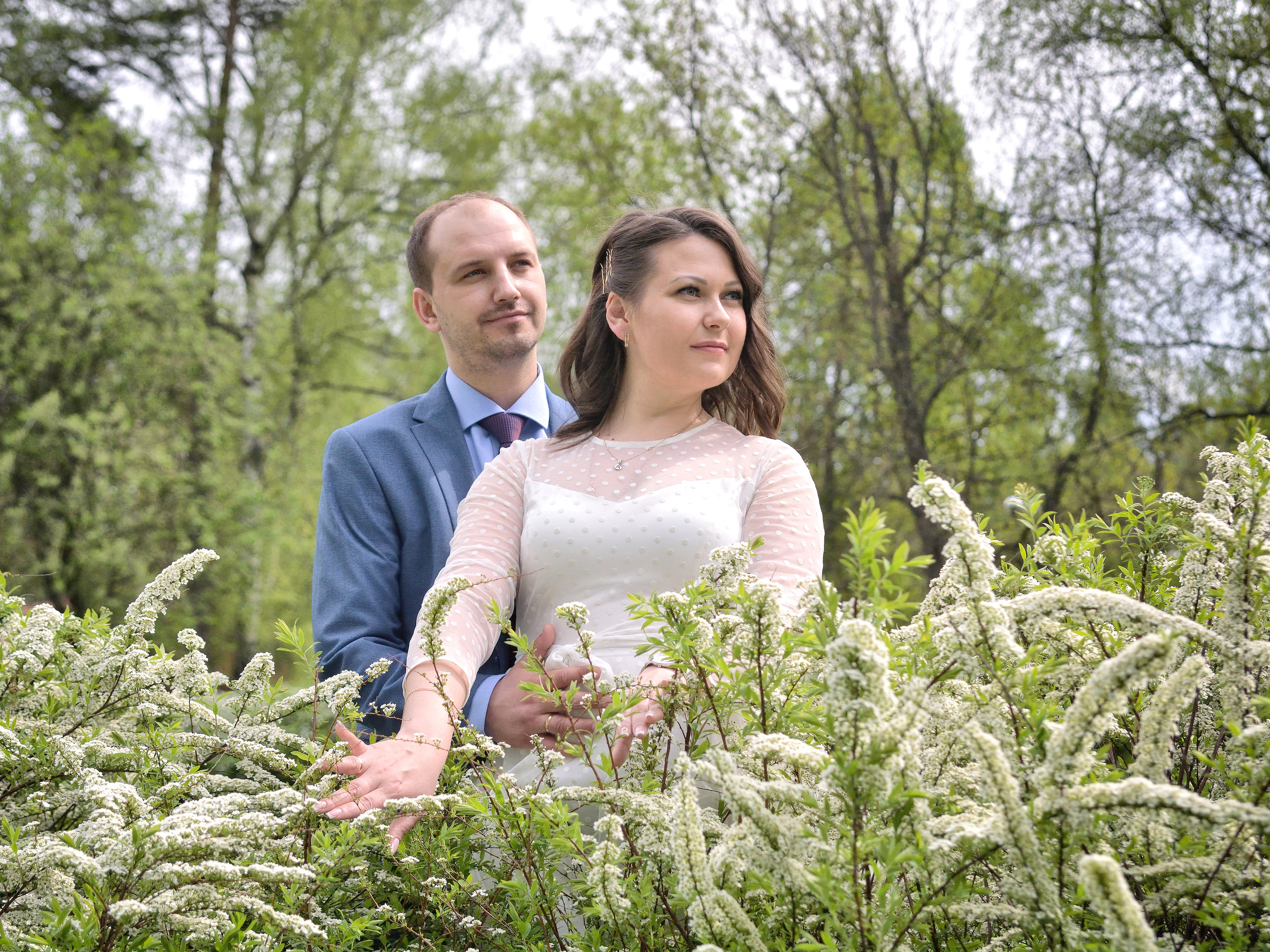 Свадьба Андрея и Ксении. Свадебный фотограф Олег Шатохин  Москва и Московской область