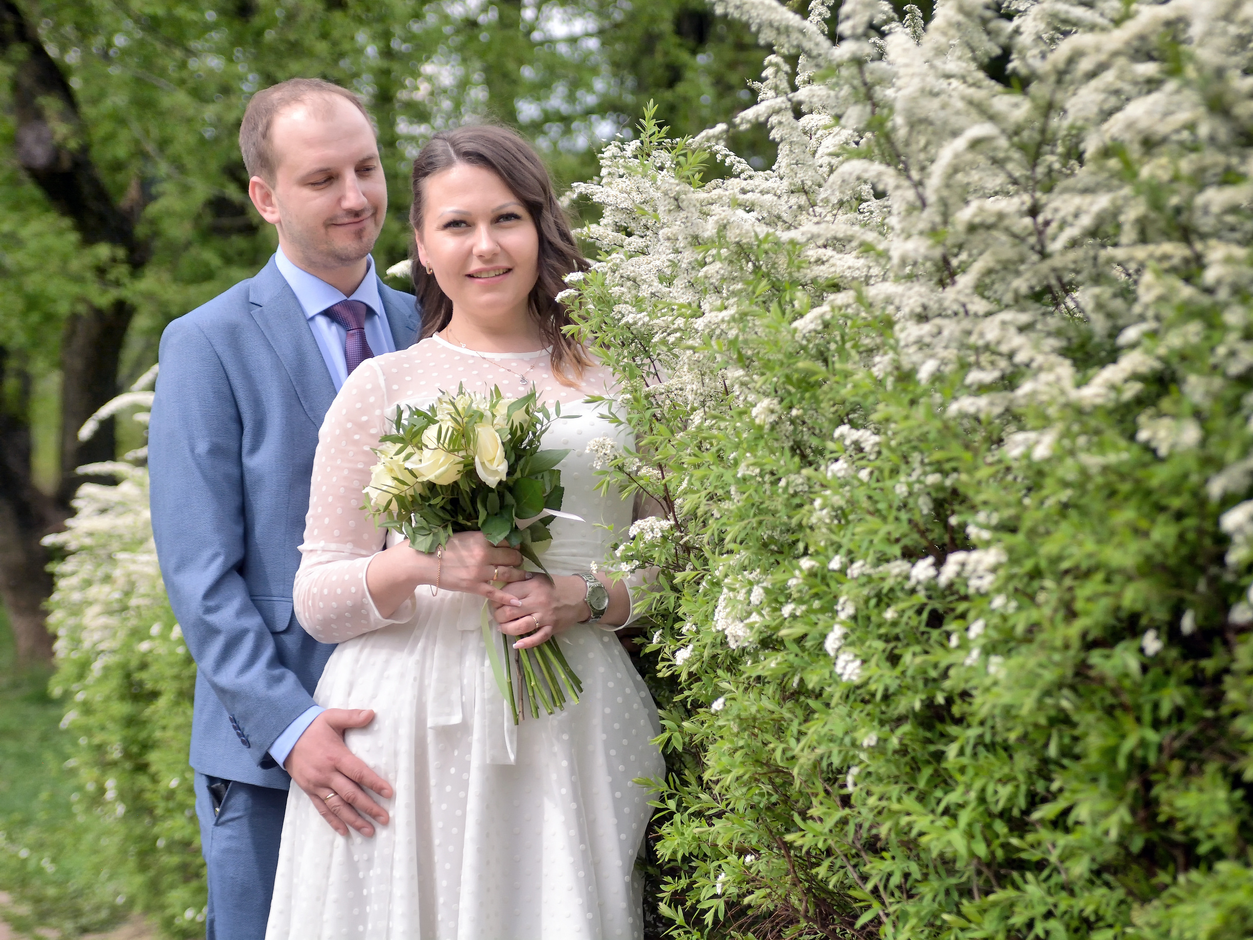 Свадьба Андрея и Ксении. Свадебный фотограф Олег Шатохин  Москва и Московской область