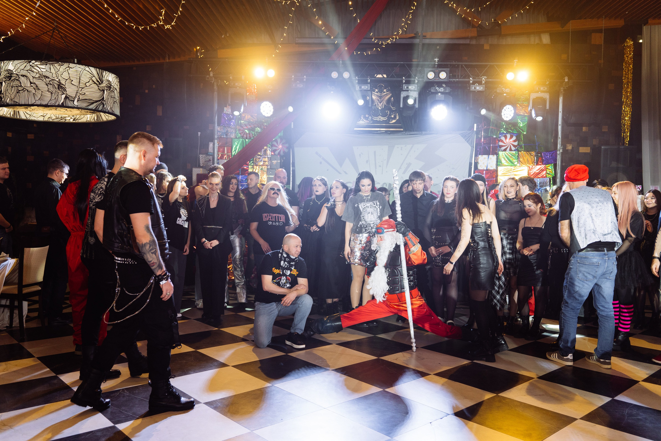 FINTECH новогодний корпоратив. Видео и фото для бизнеса |Video & Foto|Ростов-на-Дону|Краснодар|Москва