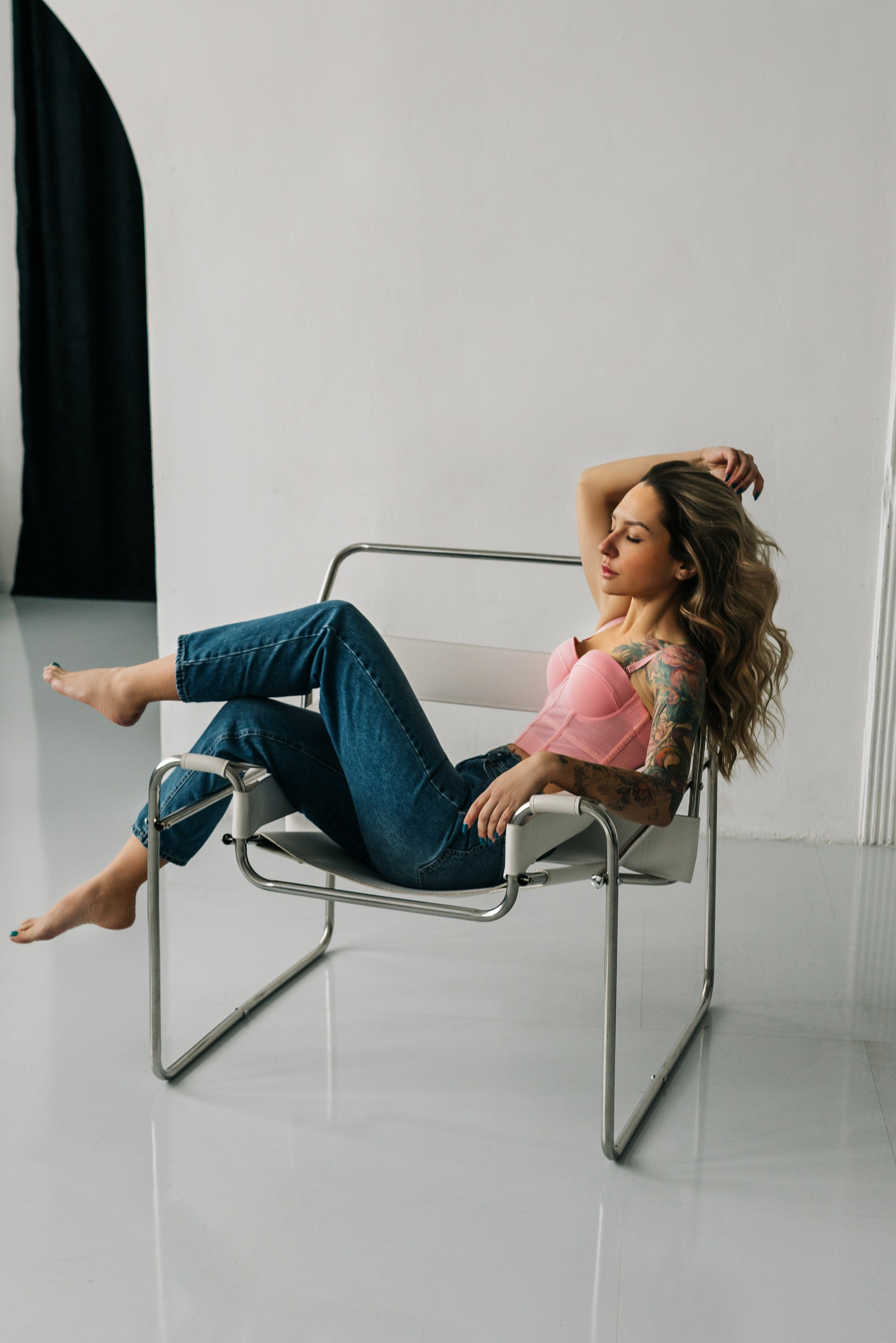 Стася. Женский фотограф в Москве Анастасия Сидорова