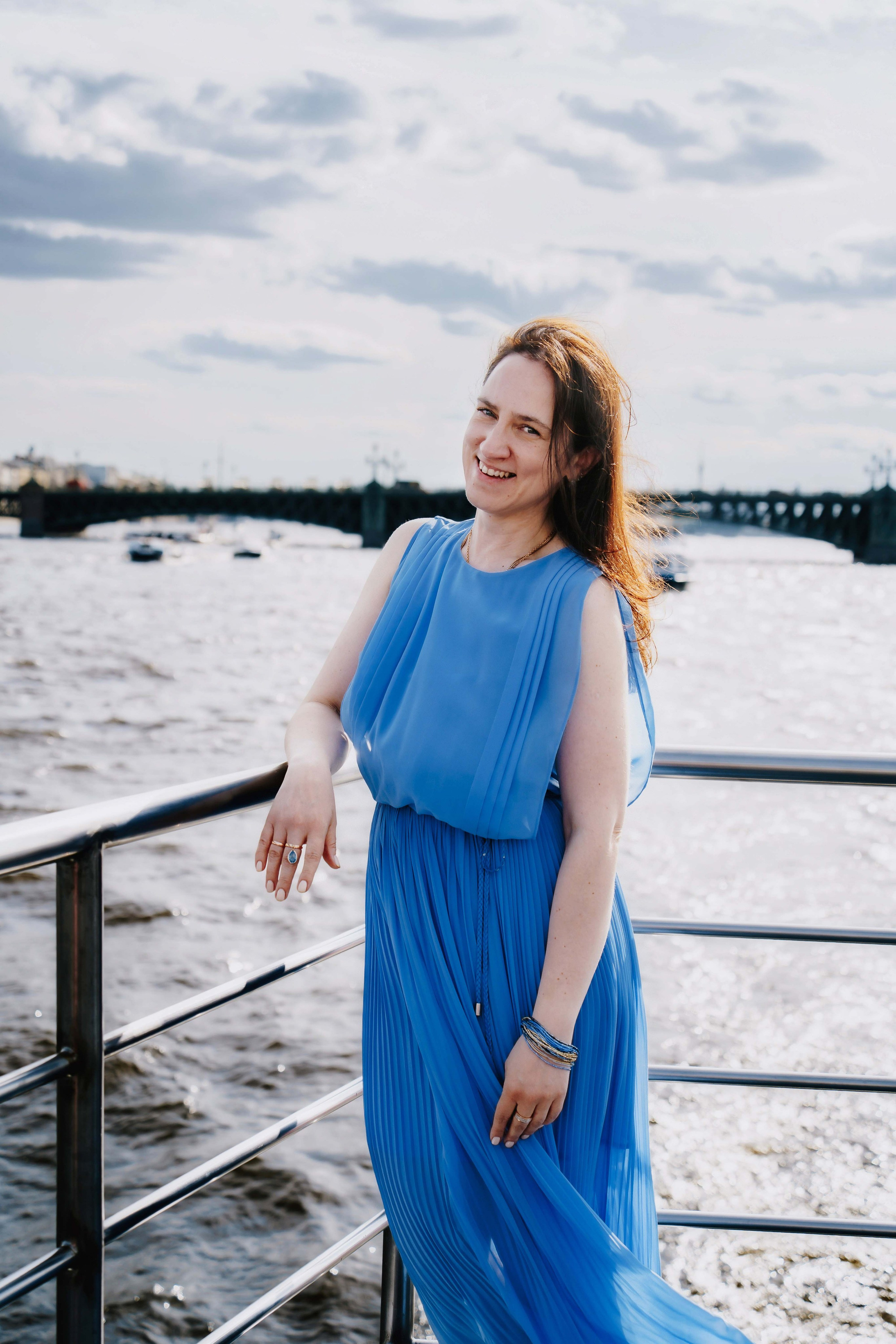 Выпускной 9В. Свадебный и семейный фотограф в Санкт-Петербурге Виктор Голубев