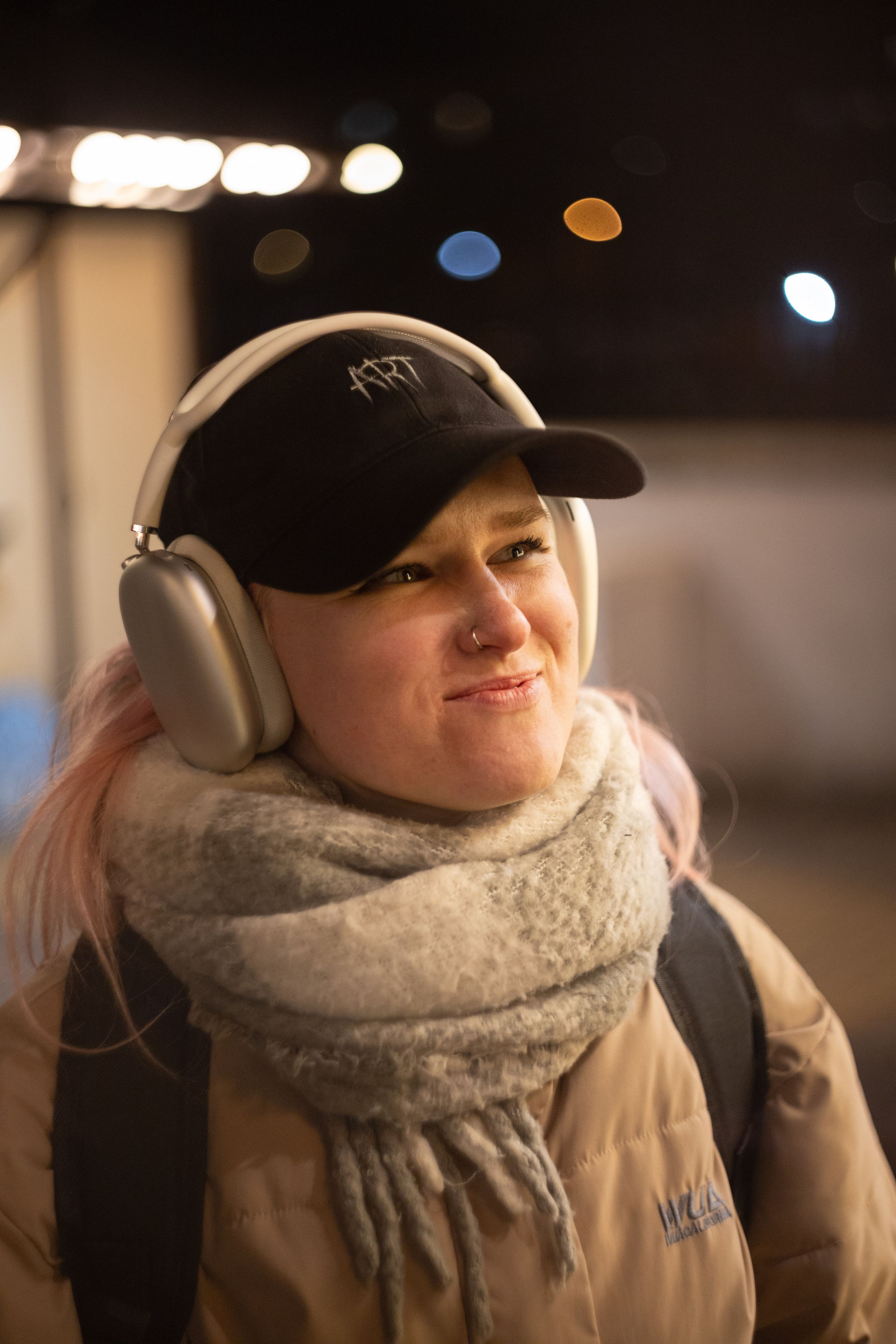 Анастасия, Дарья (Street). — Digital Noise —