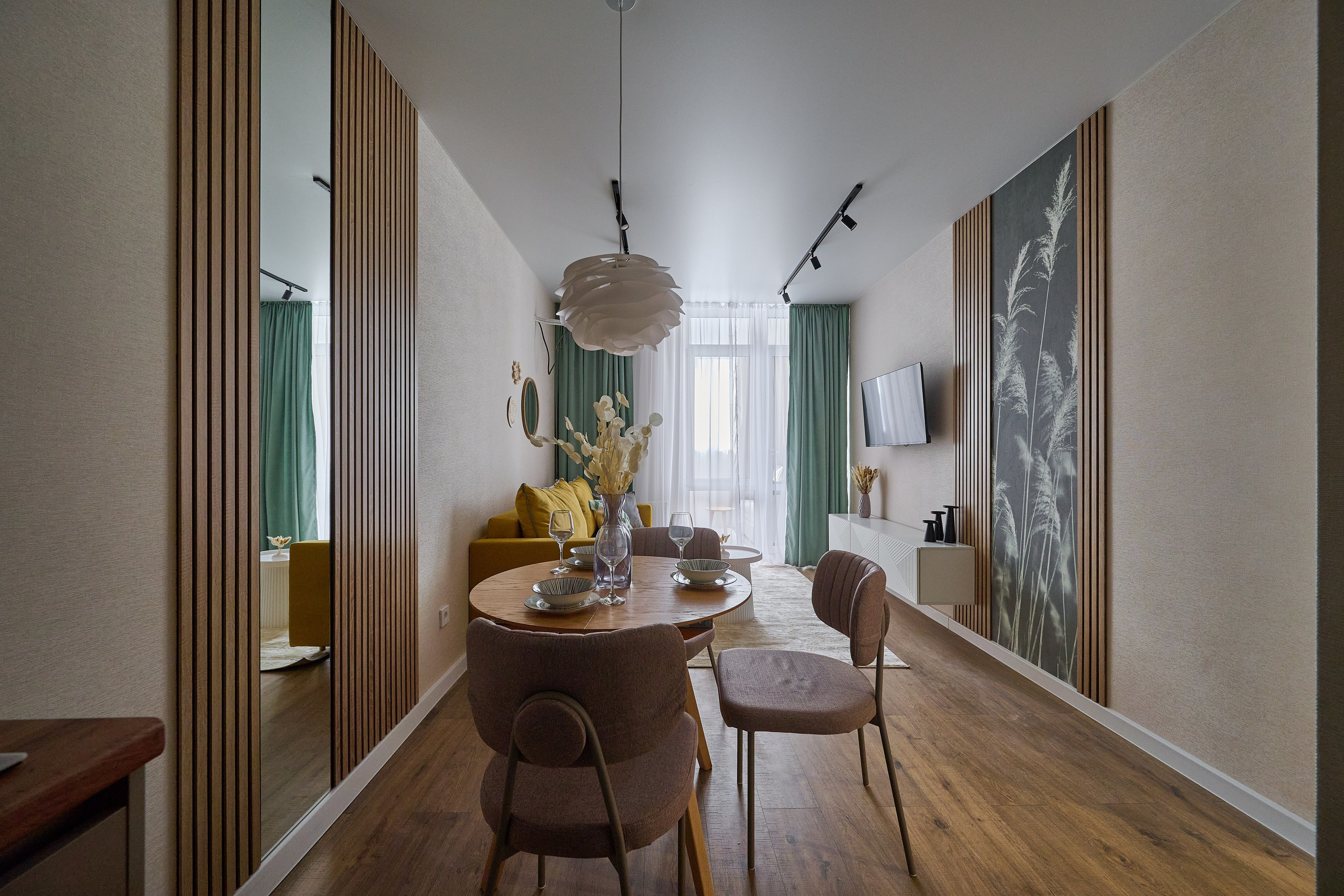 Квартира 159. Интерьерный фотограф в Краснодаре