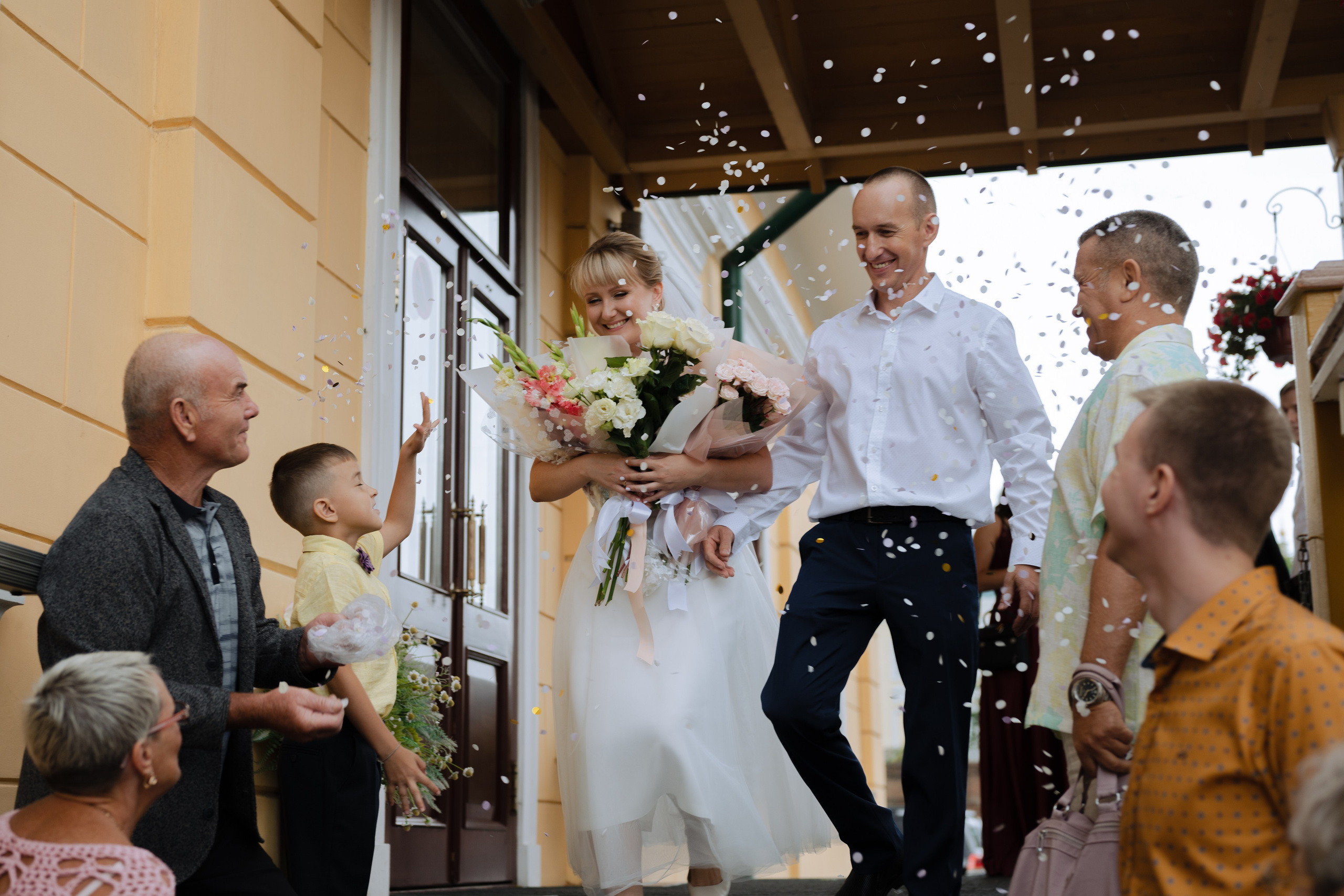 Михаил и Ульяна. Фотограф Красноярск Екатерина Карпеза