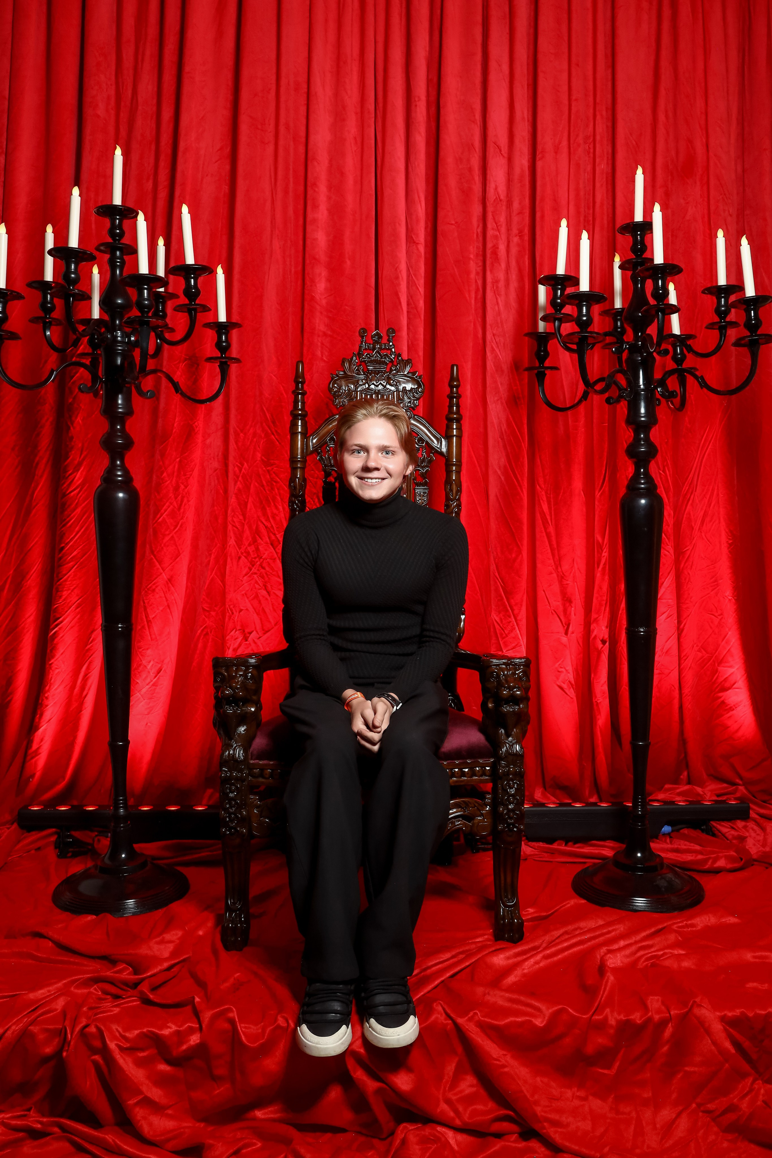 Презентация сериала на СТС «Граница Миров». Фотограф Антон Чупринин