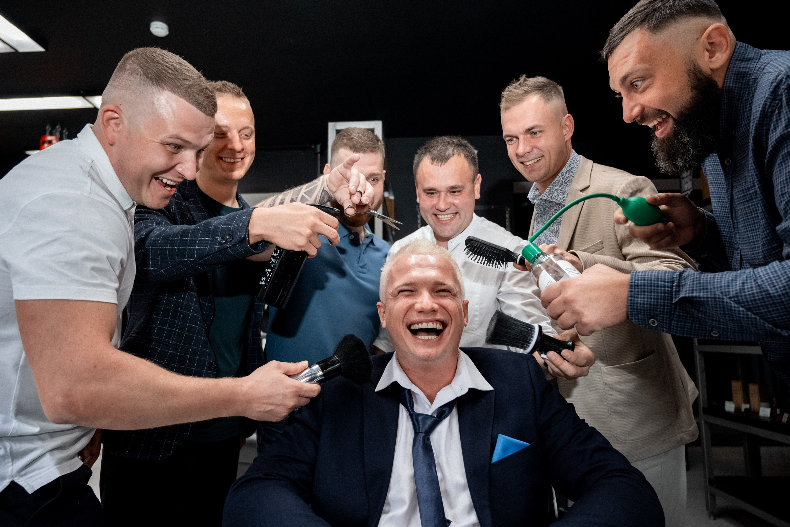 Свадебный фотограф в Красноярске - Новоселов Антон