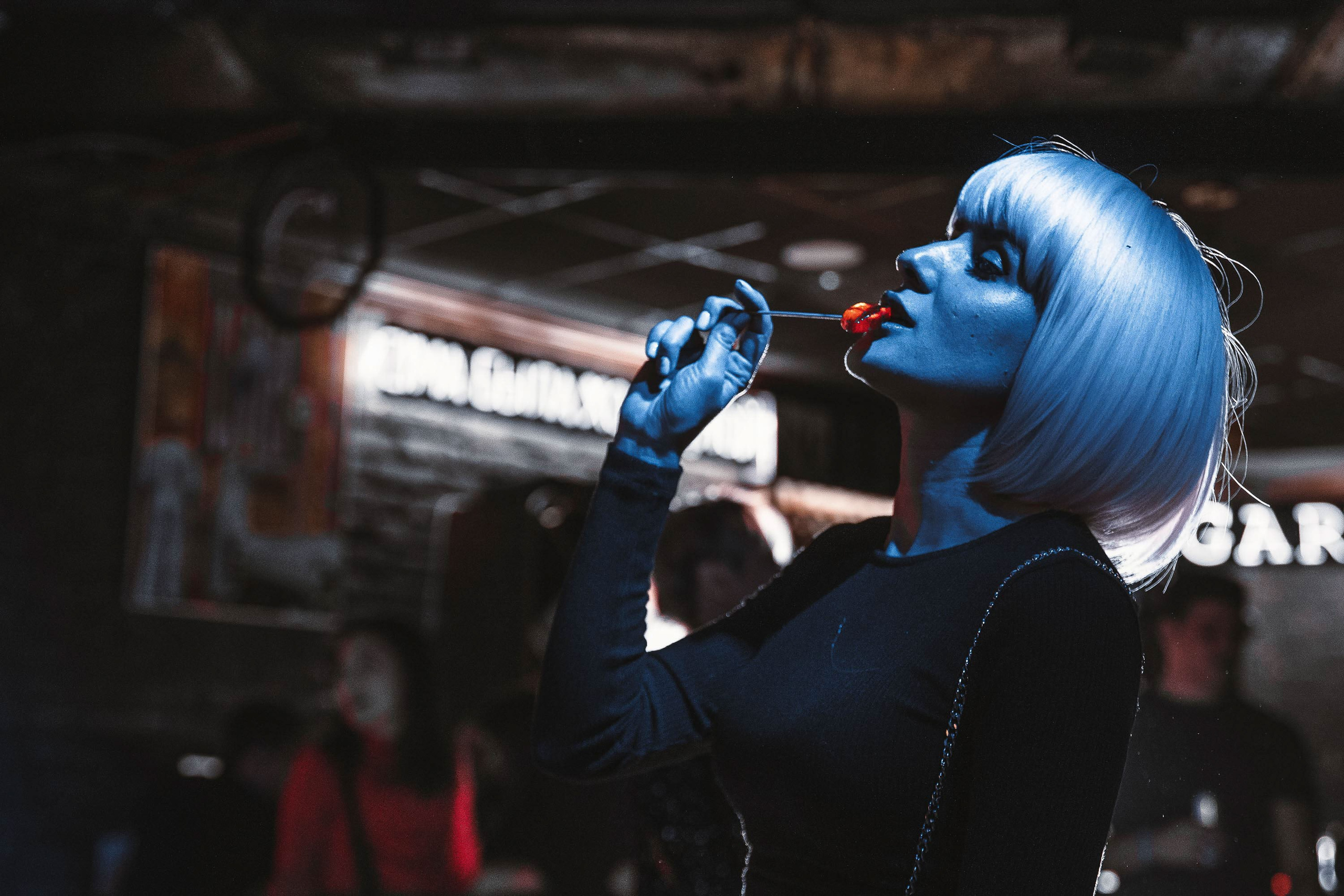 Freakymonday. Главная