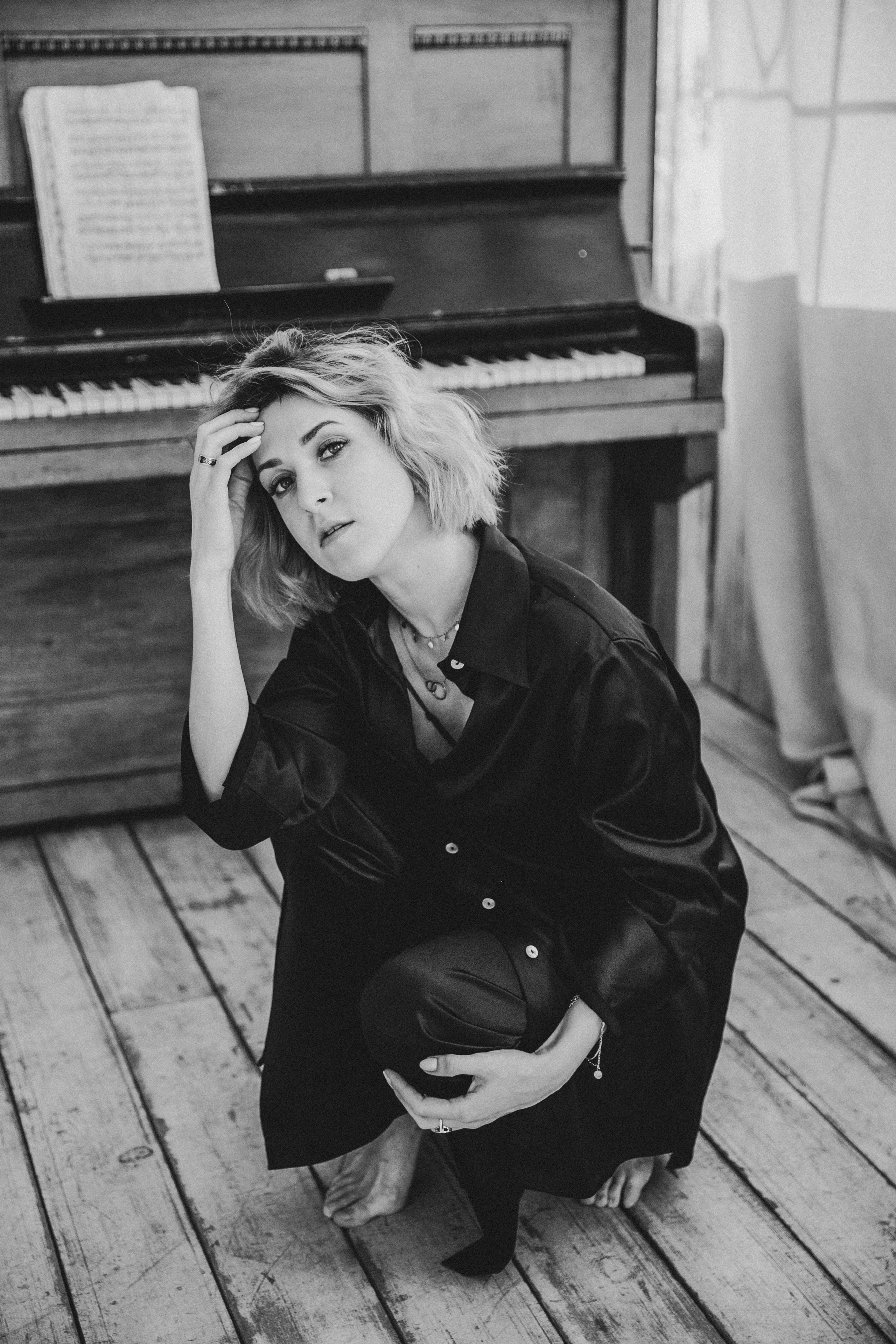 Ольга. Фотограф Анастасия Петрова