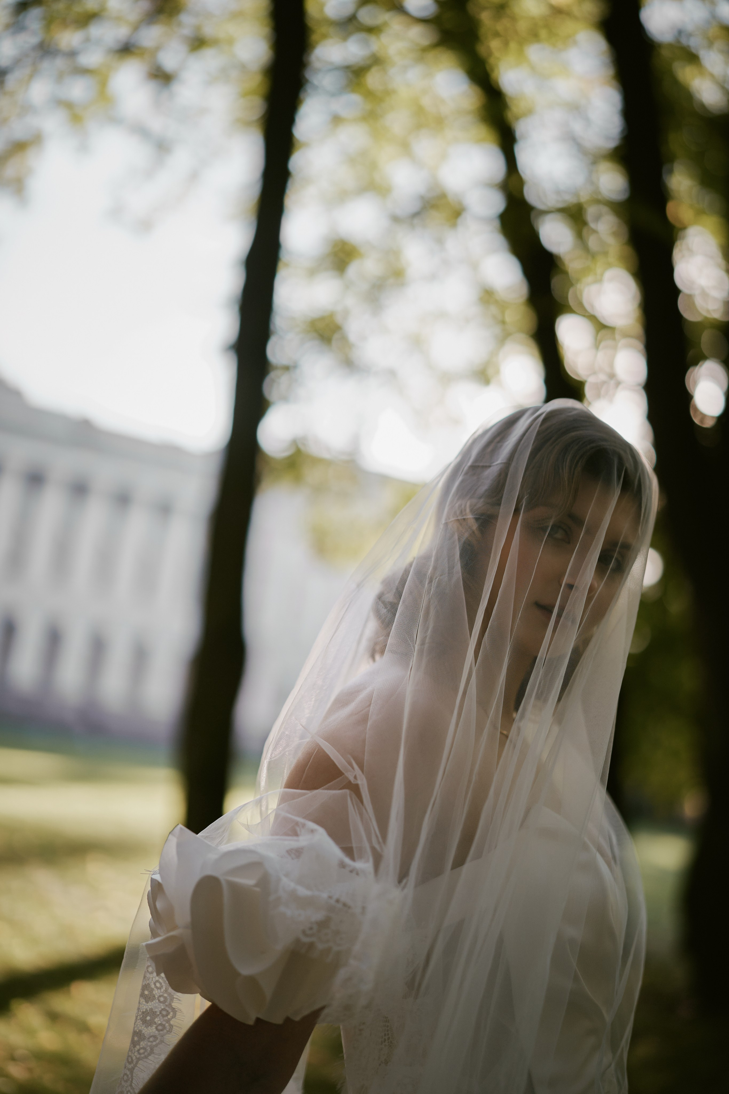 Эвелина и Саша. Фотограф в Санкт-Петербурге | Аня Маленчук