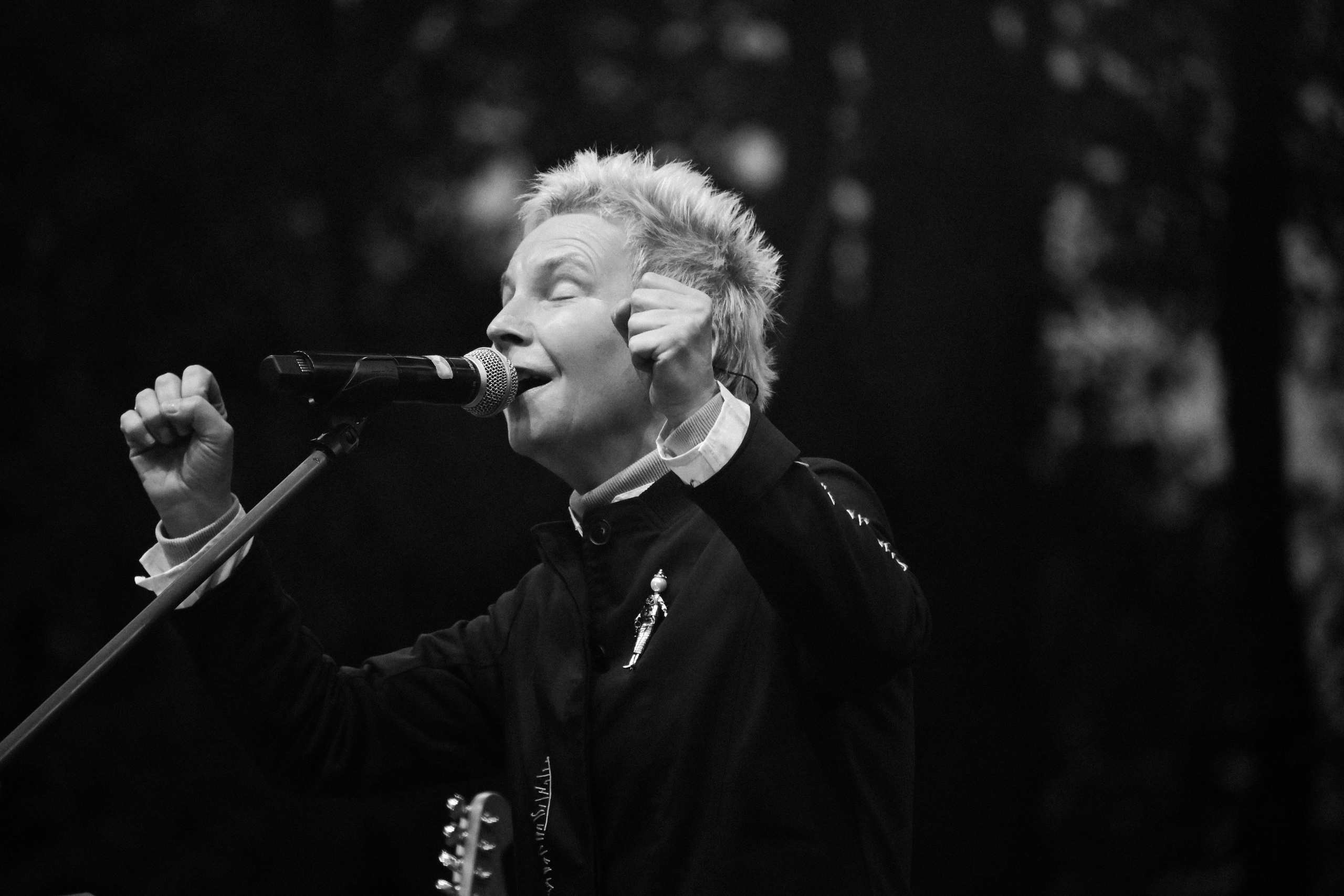 Репортажная съёмка Светланы Сургановой на концерте в Электростали. 24.08.2025