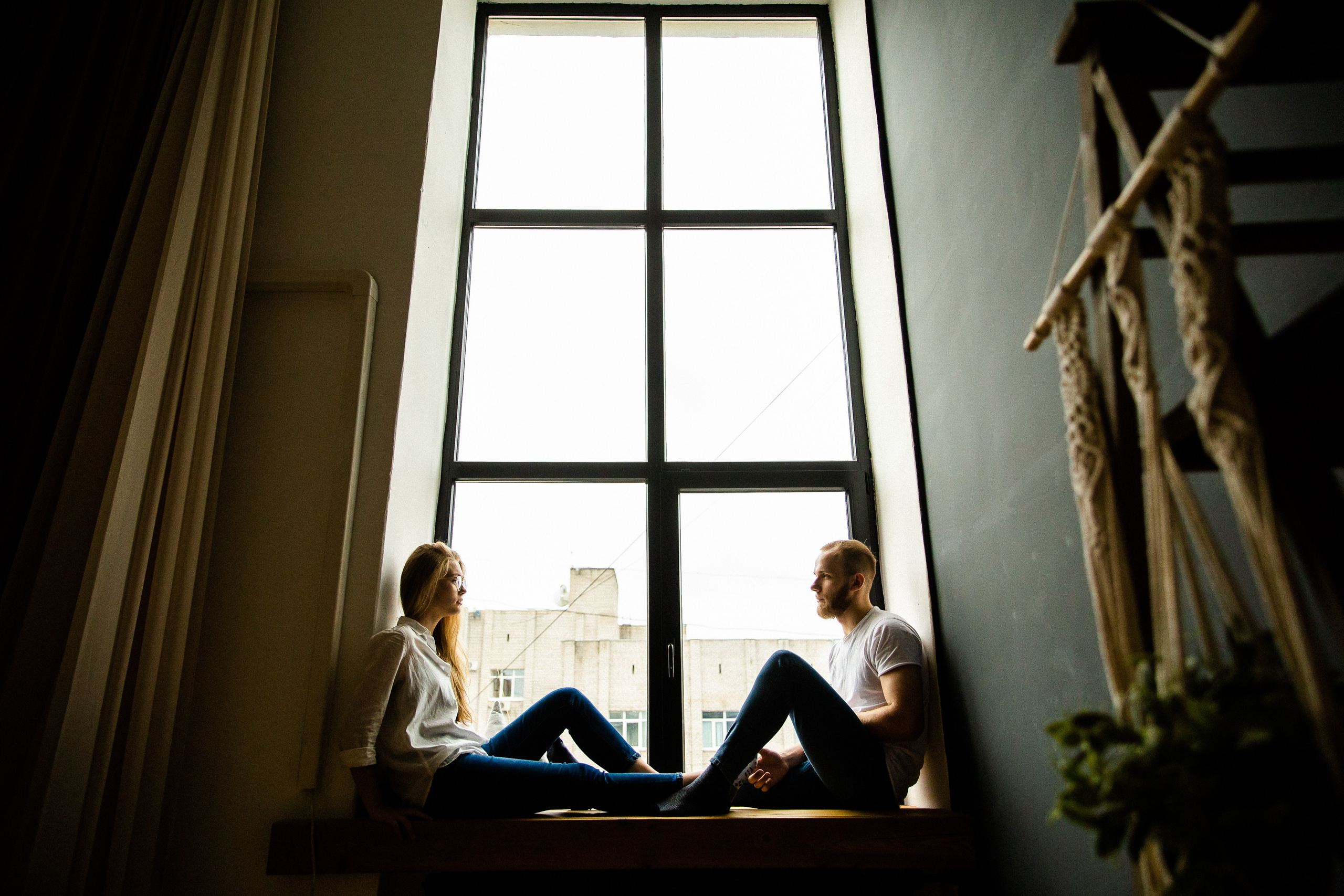 Семейная съемка. Ерик Изгалиев