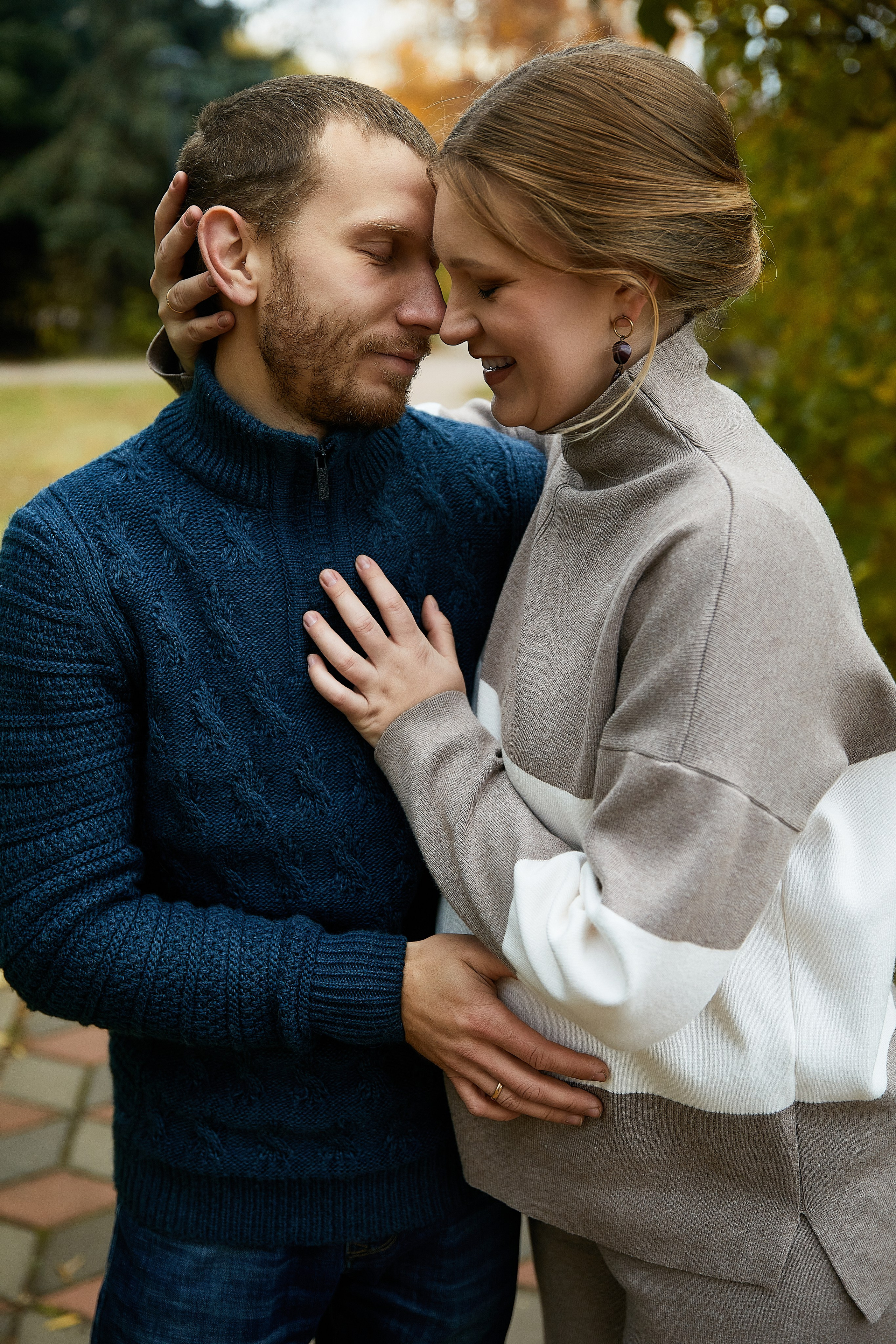 Оля и Костя. Татьяна Бабаева — Фотограф