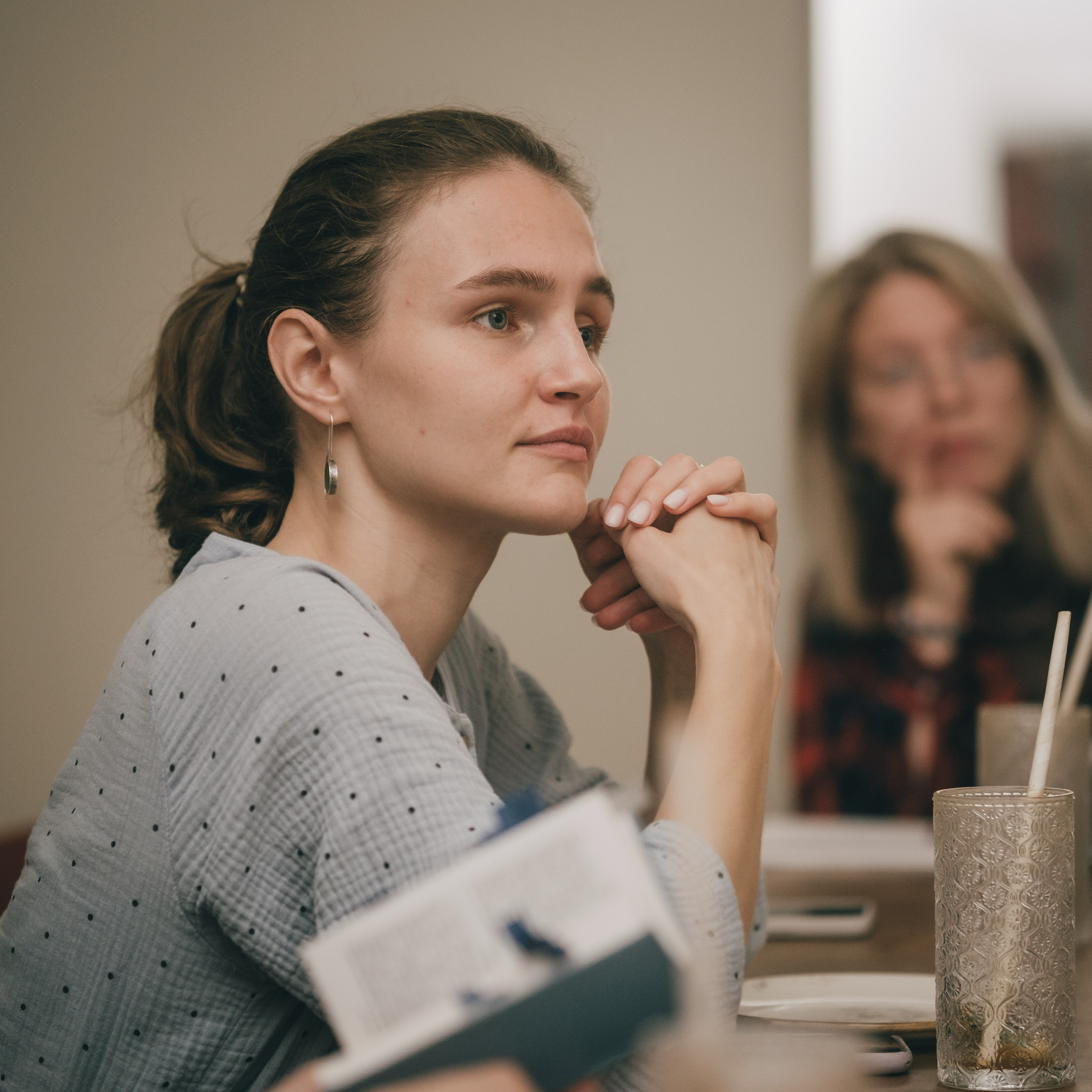 Библейский завтрак 18.06.2024. Фотограф в Москве Максим Скоробогатов