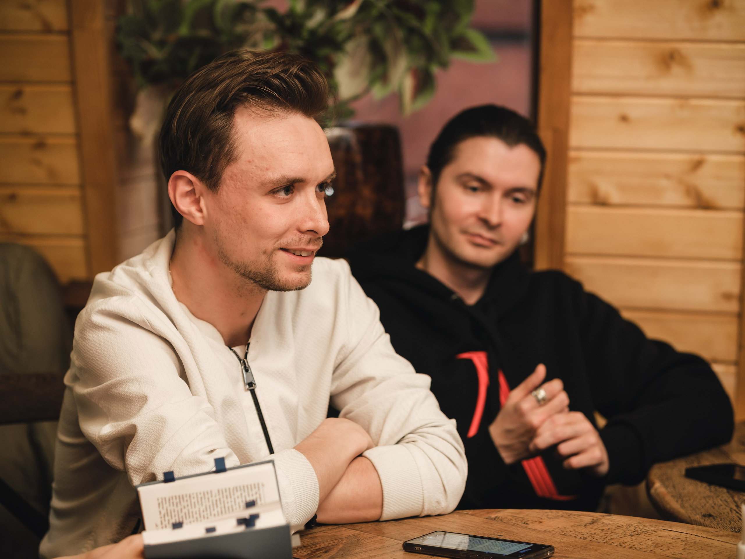 Пасхальный Библейский НеЗавтрак. Фотограф в Москве Максим Скоробогатов