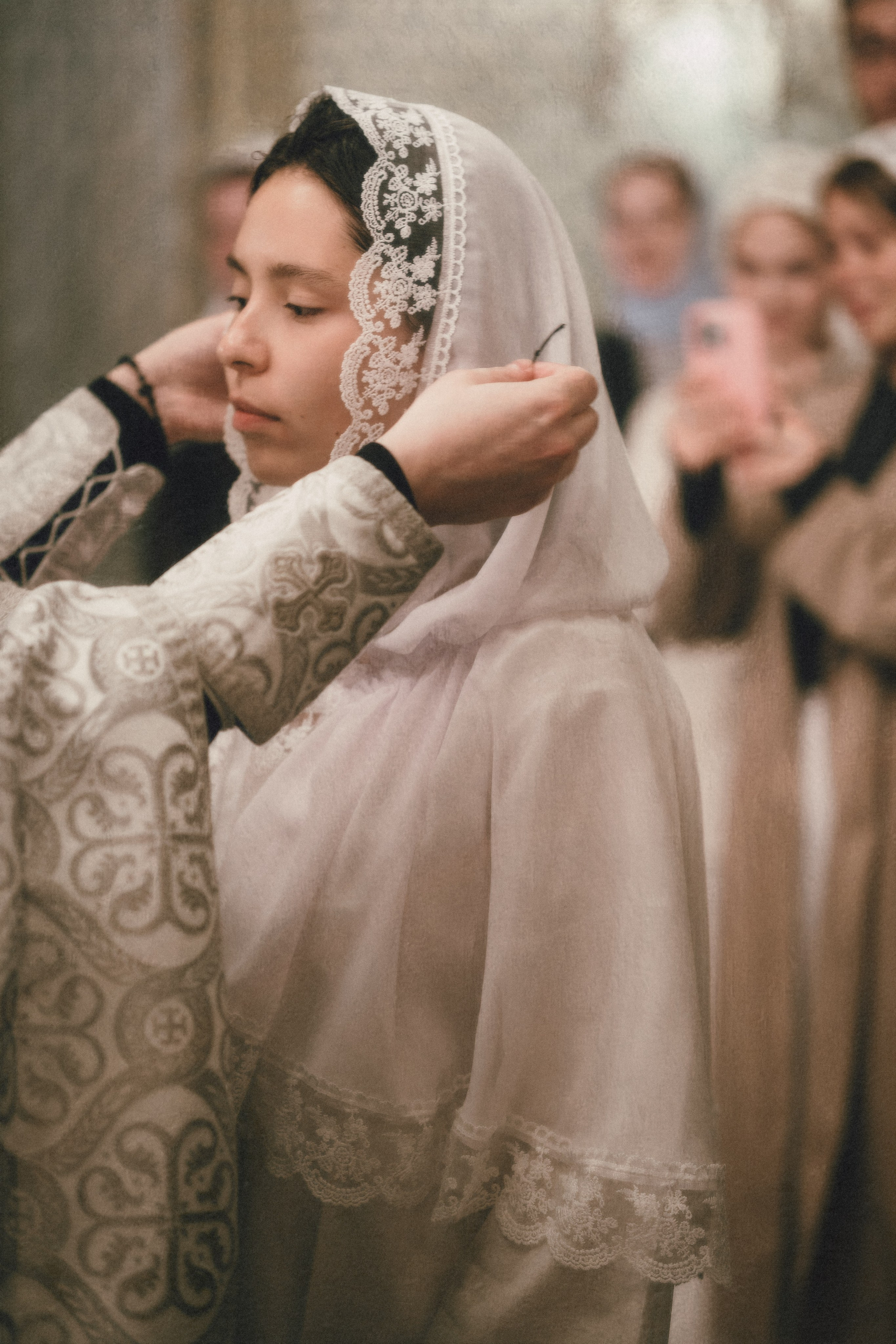 Венчание & крещение. Фотограф в Москве Максим Скоробогатов