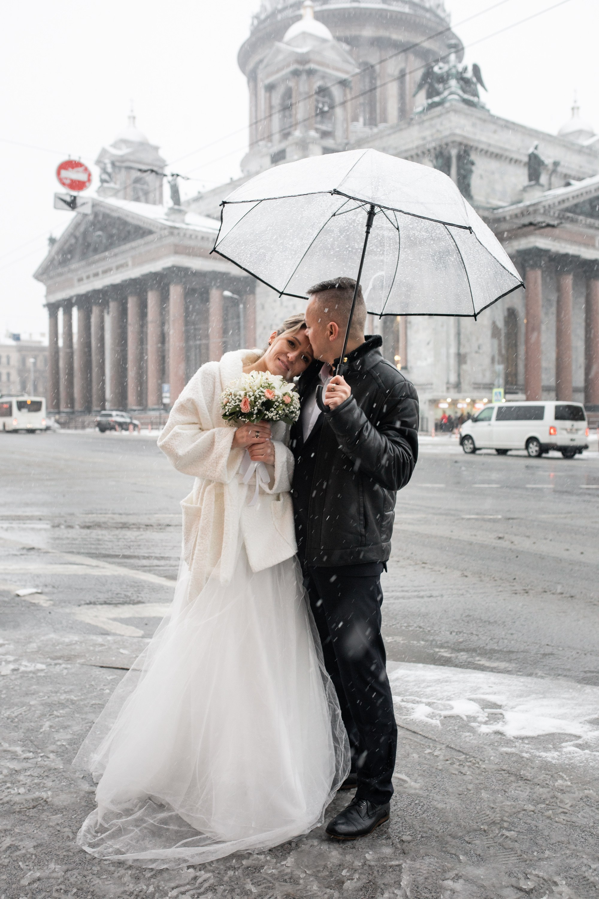 Александр и Елена. Свадебный и семейный фотограф в Колпино и СПб Юлия Папанова