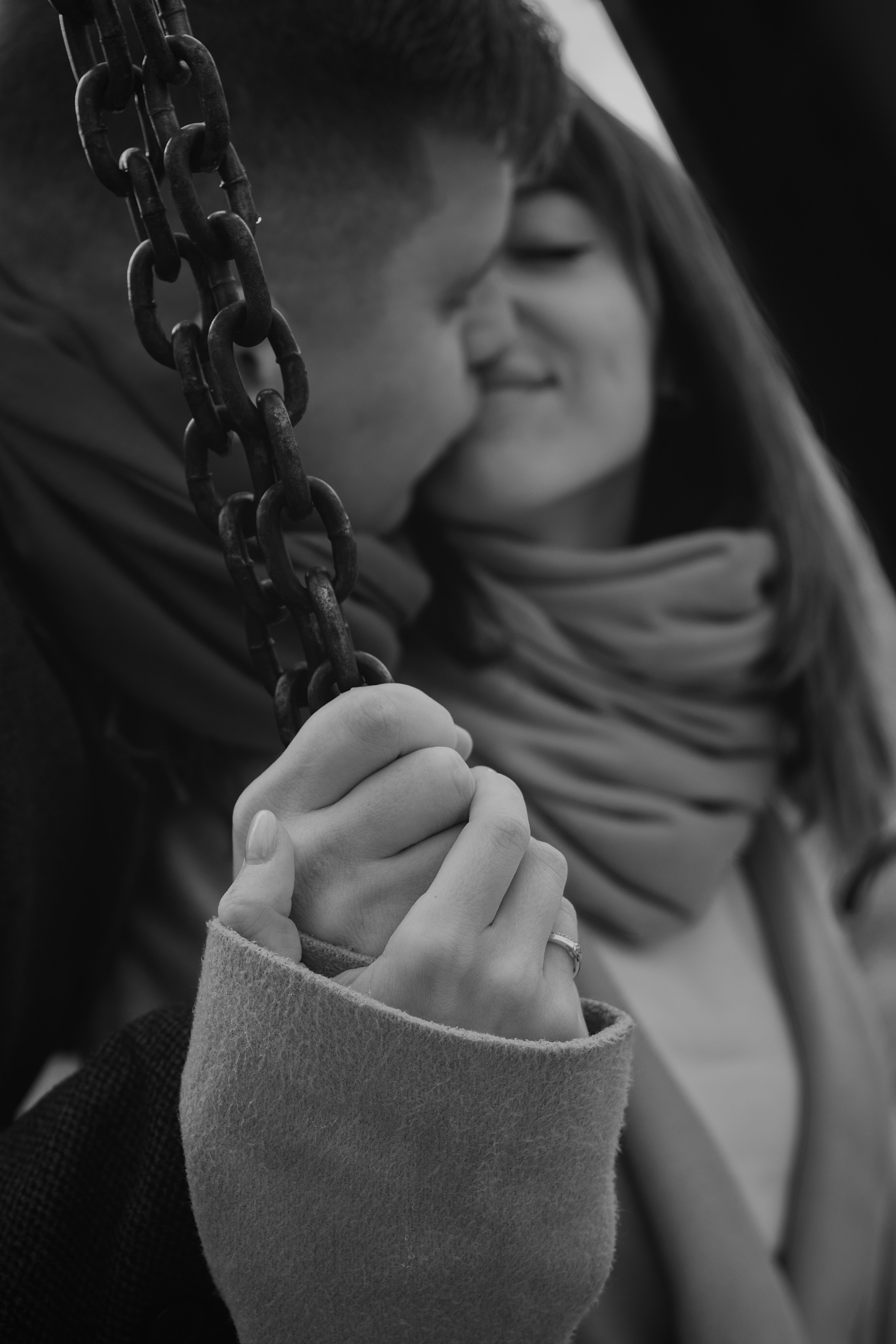 Соня и Никита. Фотограф в Санкт-Петербурге и в Москве Яшина Алина