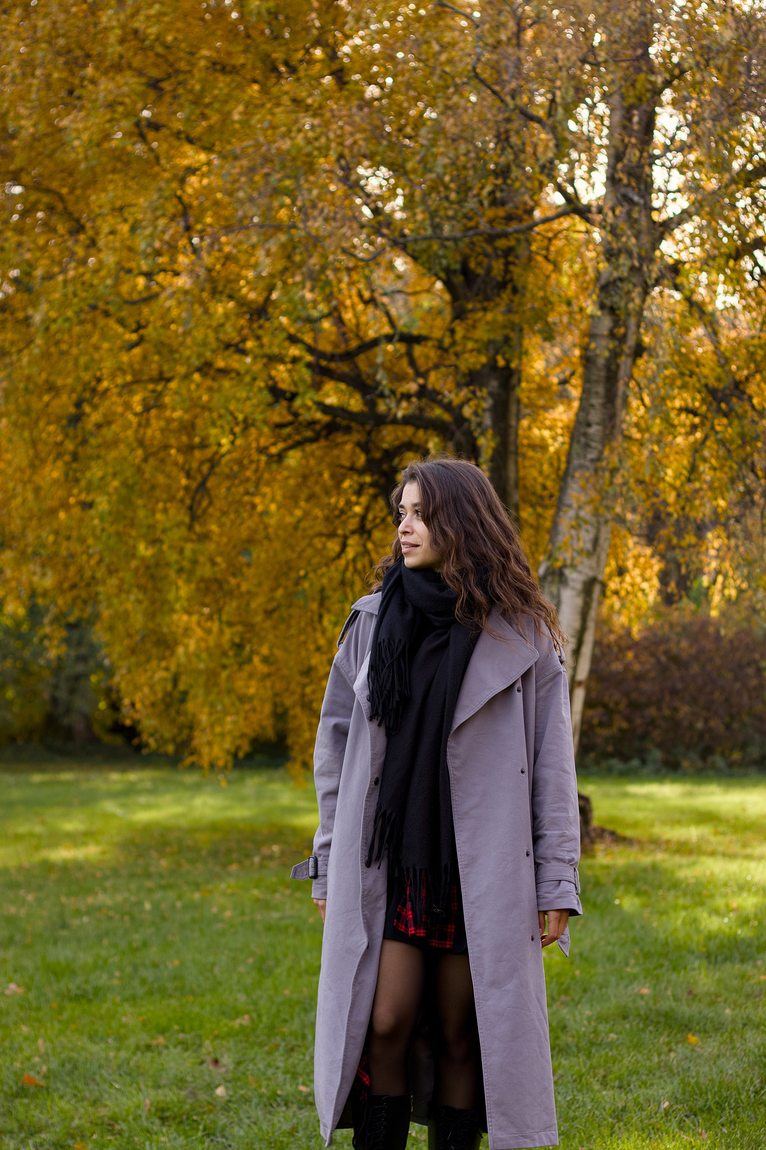 Альбина. Фотосессия Елагин остров. Фотограф в Санкт-Петербурге и в Москве Яшина Алина