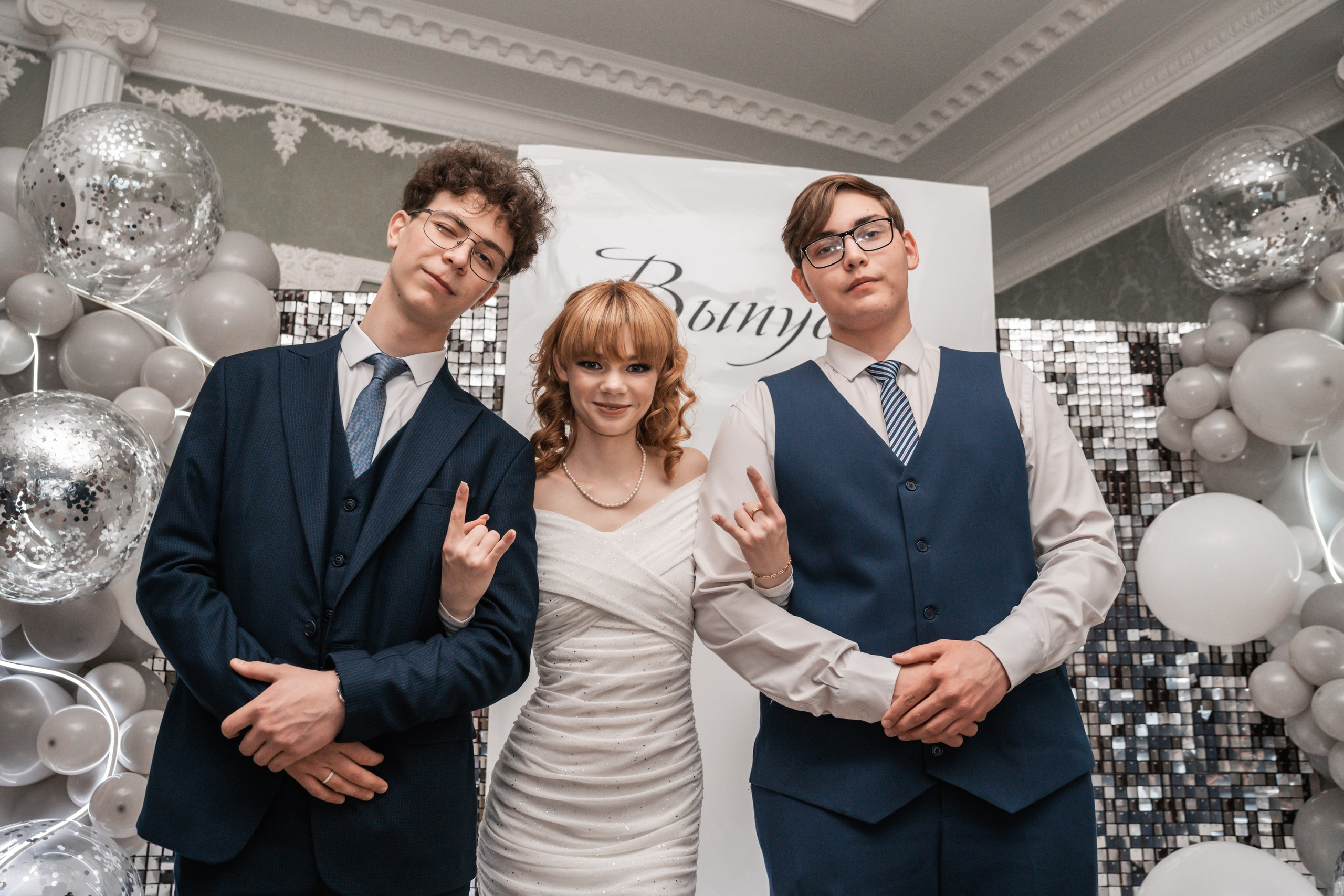 Школьные. Фотограф в Лабытнанги Марина Тян