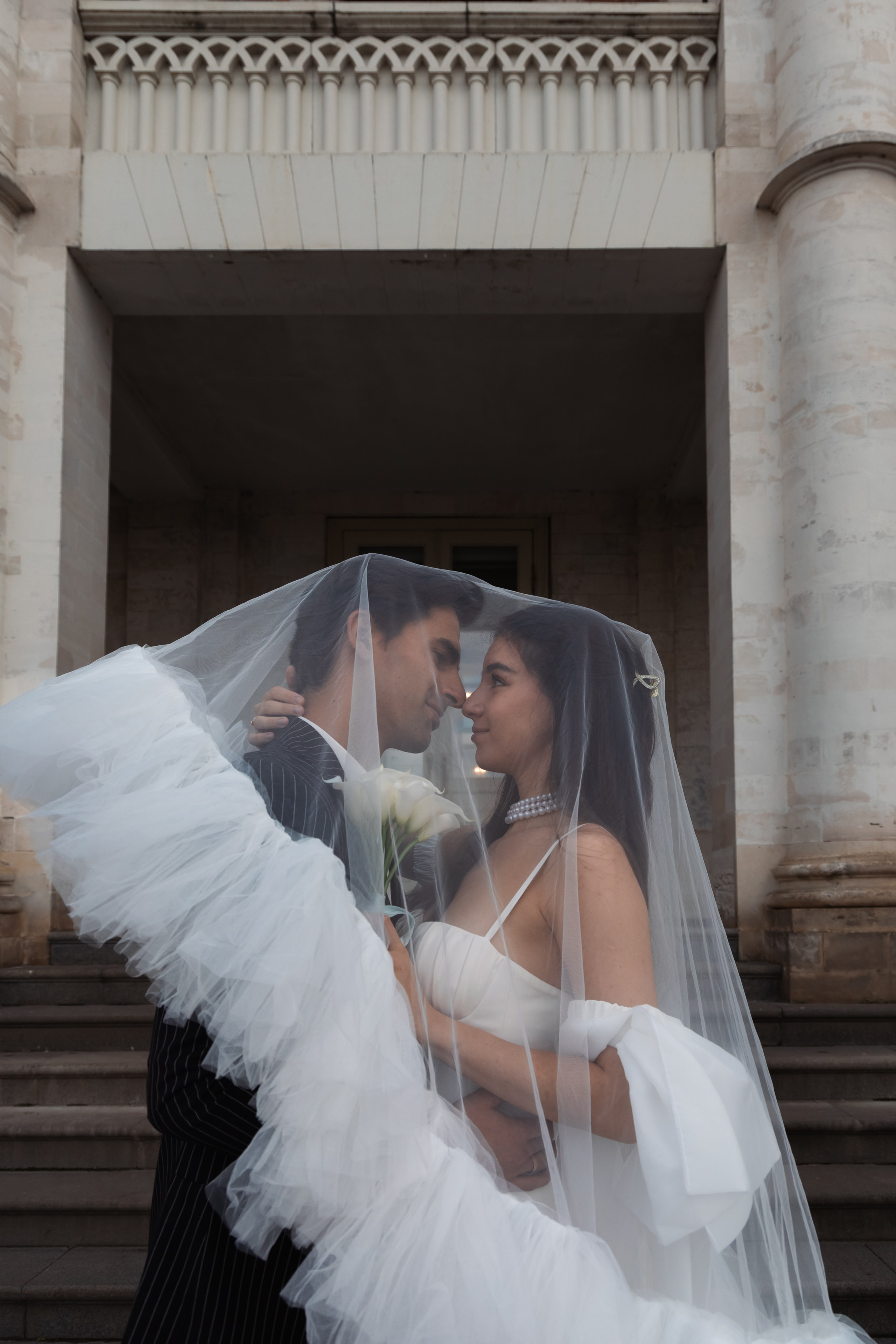 Свадебные съёмки. Фотограф в Москве и Московской области Елизавета Макарова