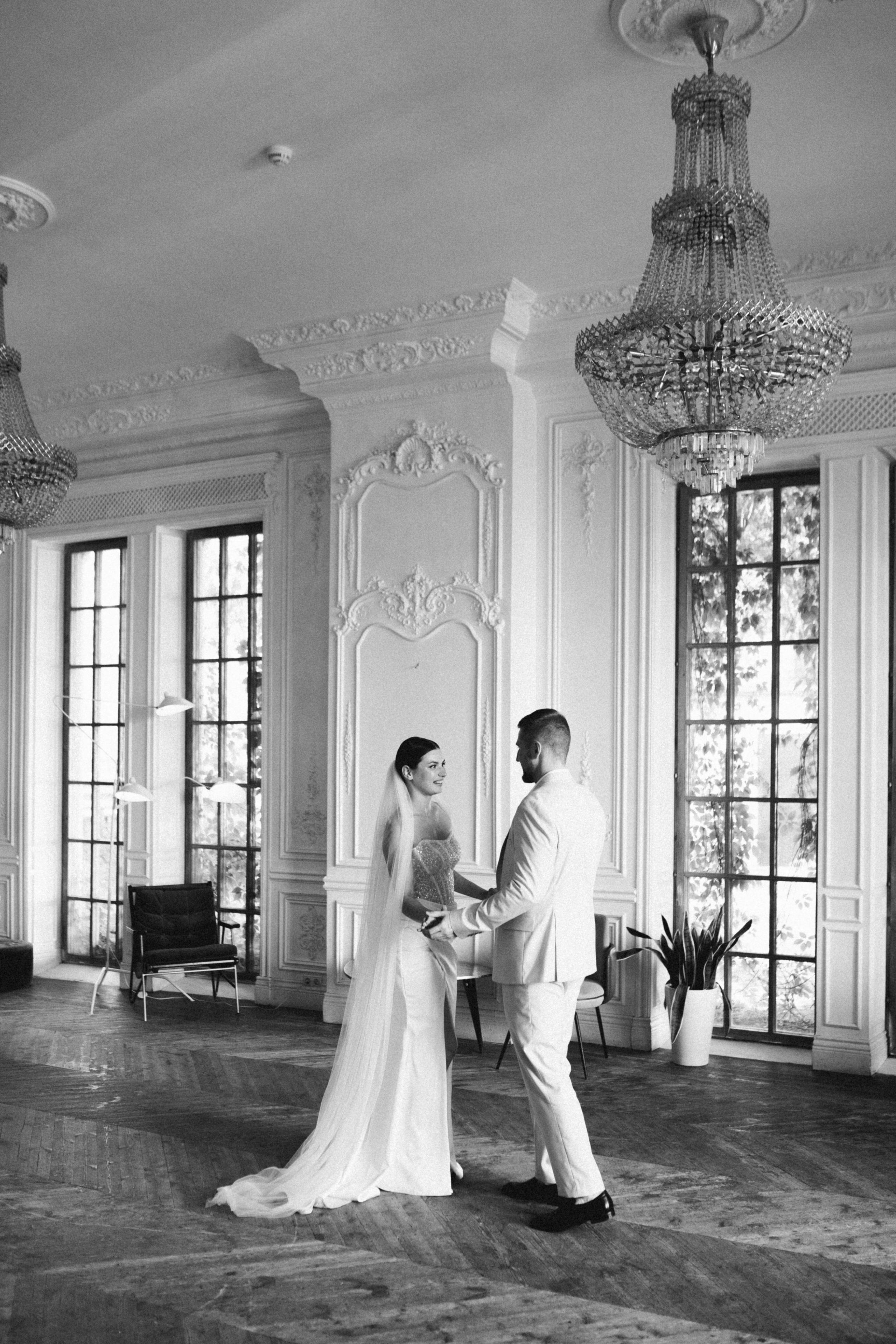 Свадебные съемки. Фотограф Анастасия Крутикова