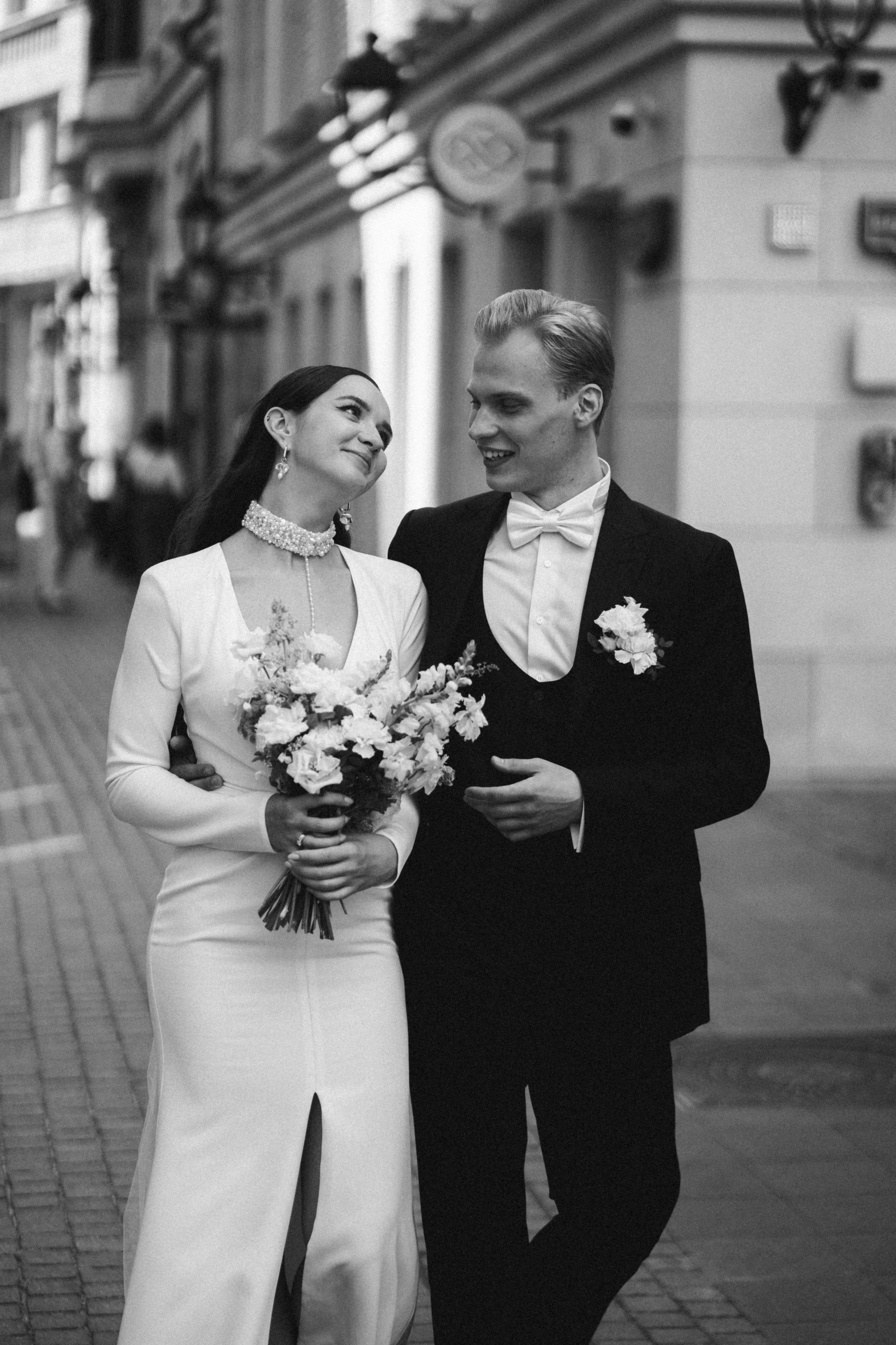 Свадебные съемки. Фотограф Анастасия Крутикова