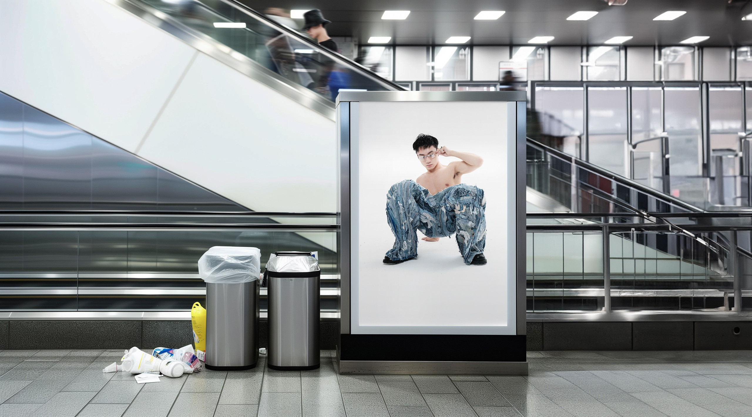 Интеграция фото в интерьеры и экстерьеры 