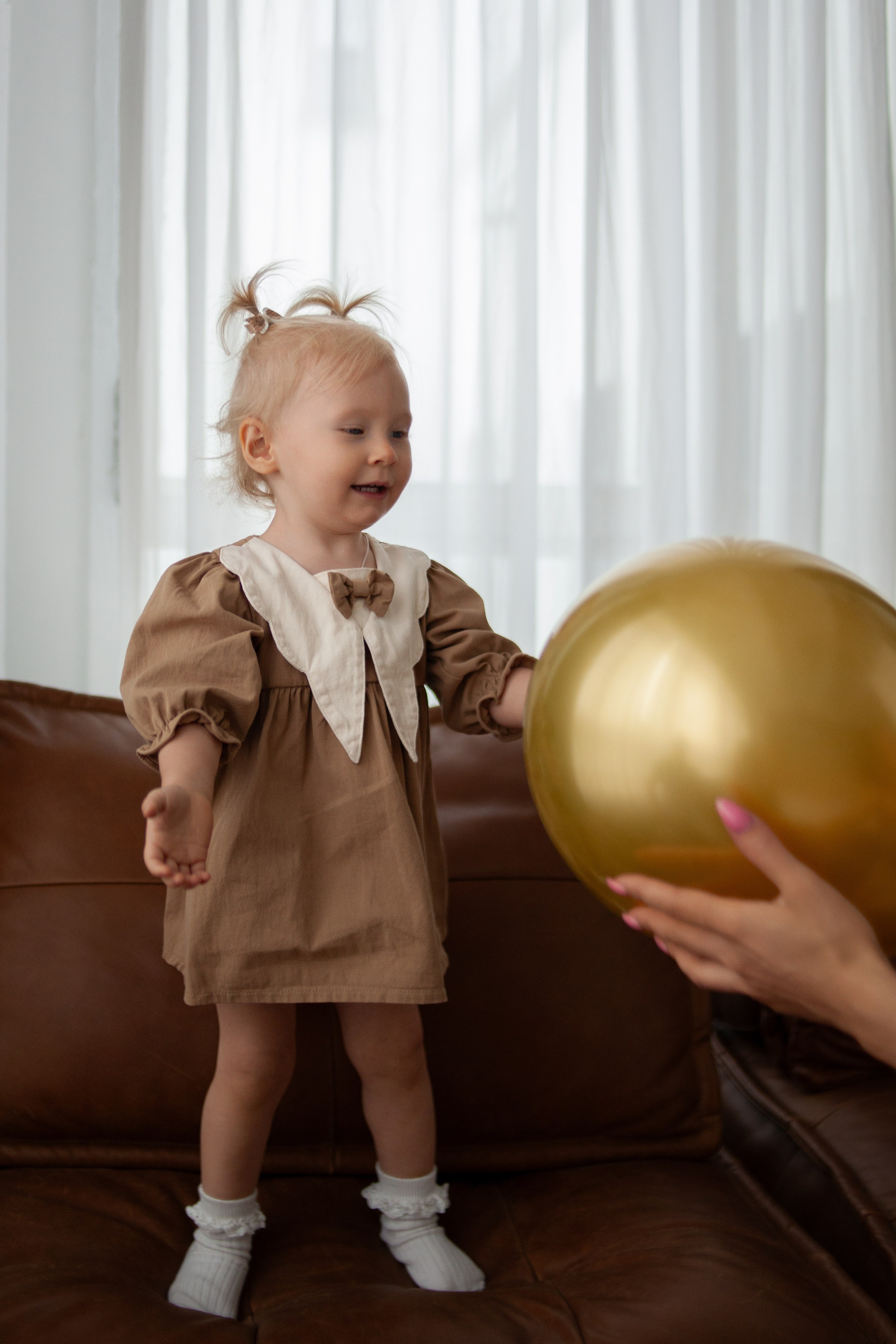 Варя и родители. Семейный фотограф Гульцовская Екатерина
