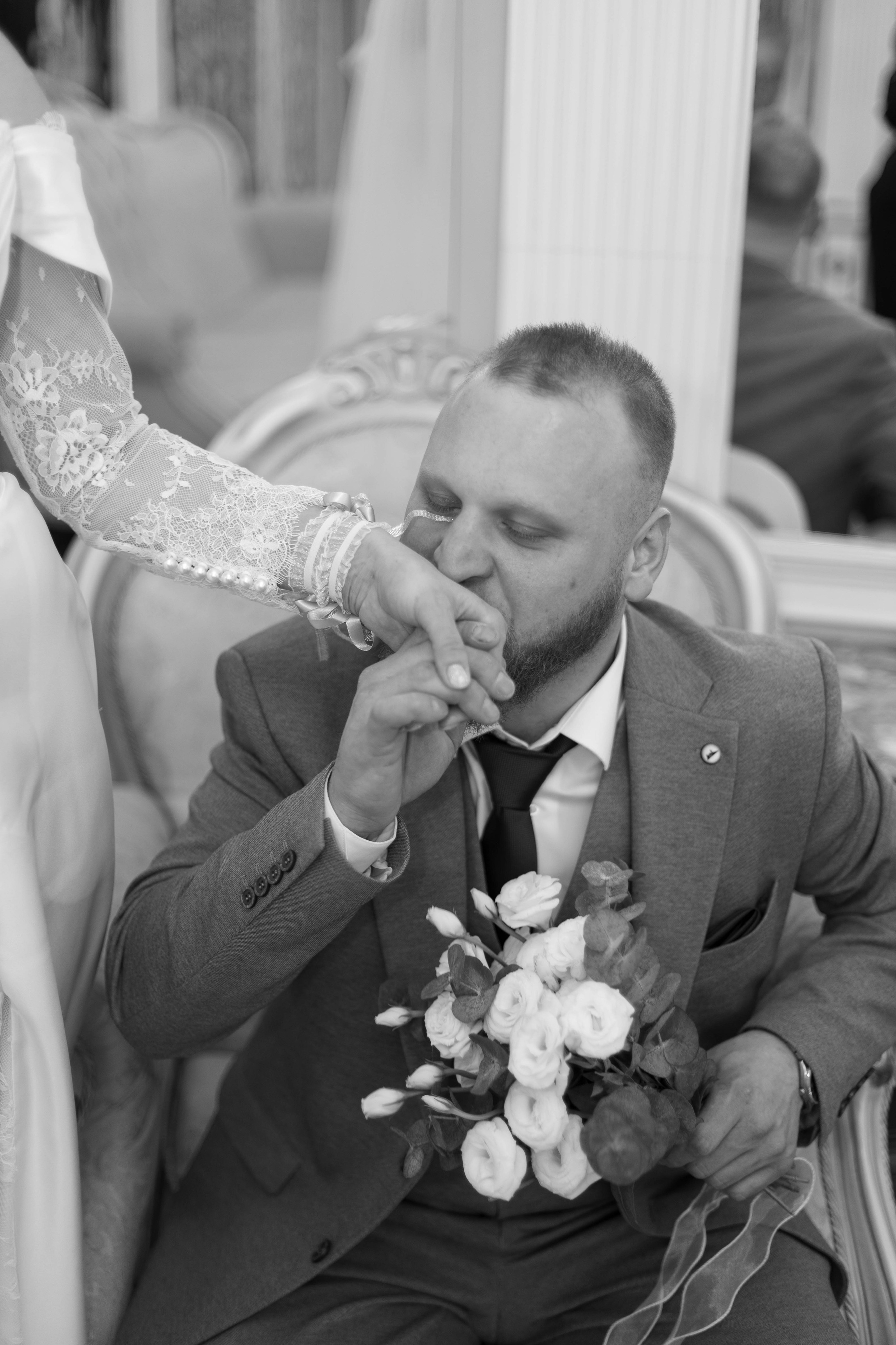 Максим и Оксана. Семейный фотограф Гульцовская Екатерина