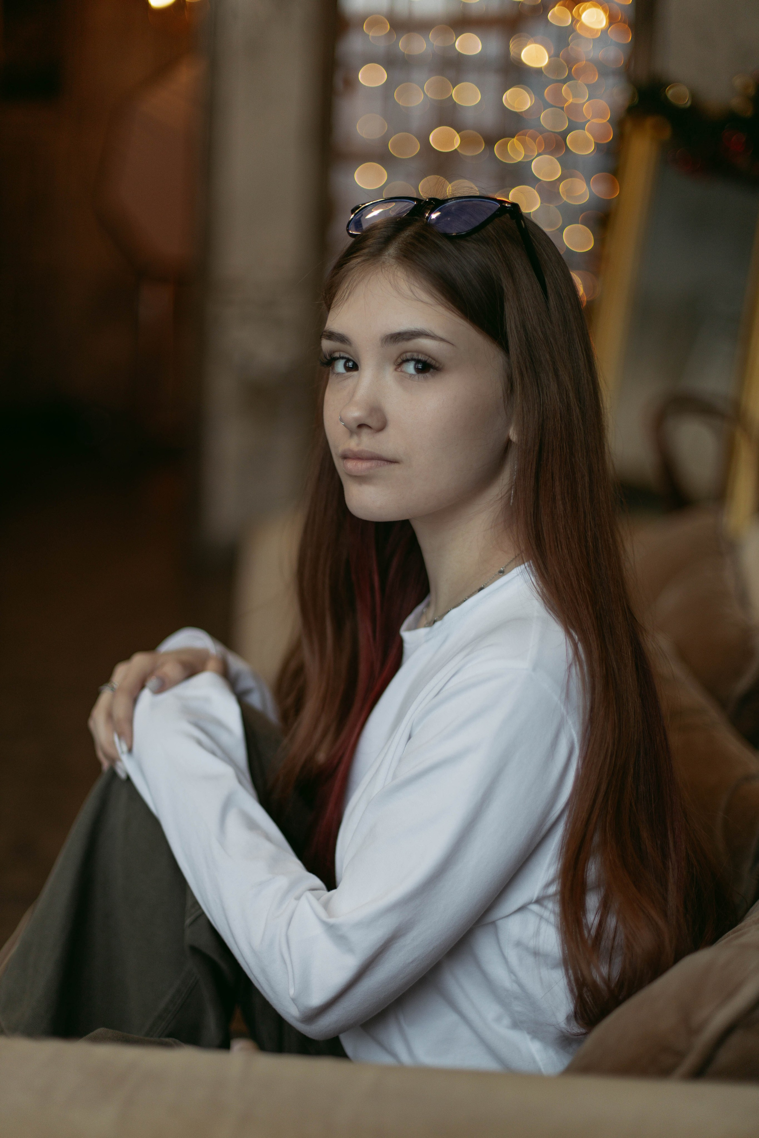 Катя, Саша и дети. Семейный фотограф Гульцовская Екатерина