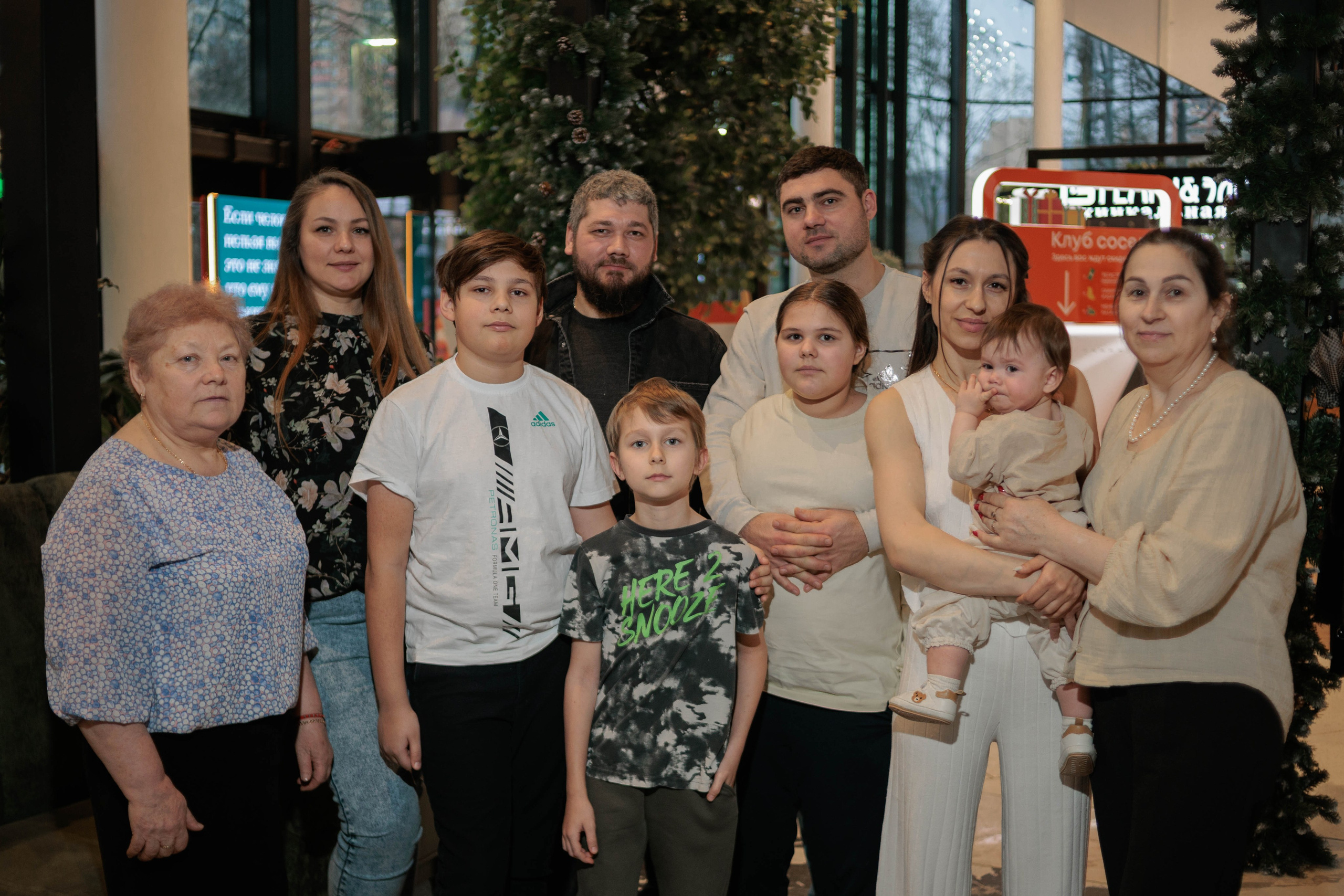 Еве годик. Семейный фотограф Гульцовская Екатерина
