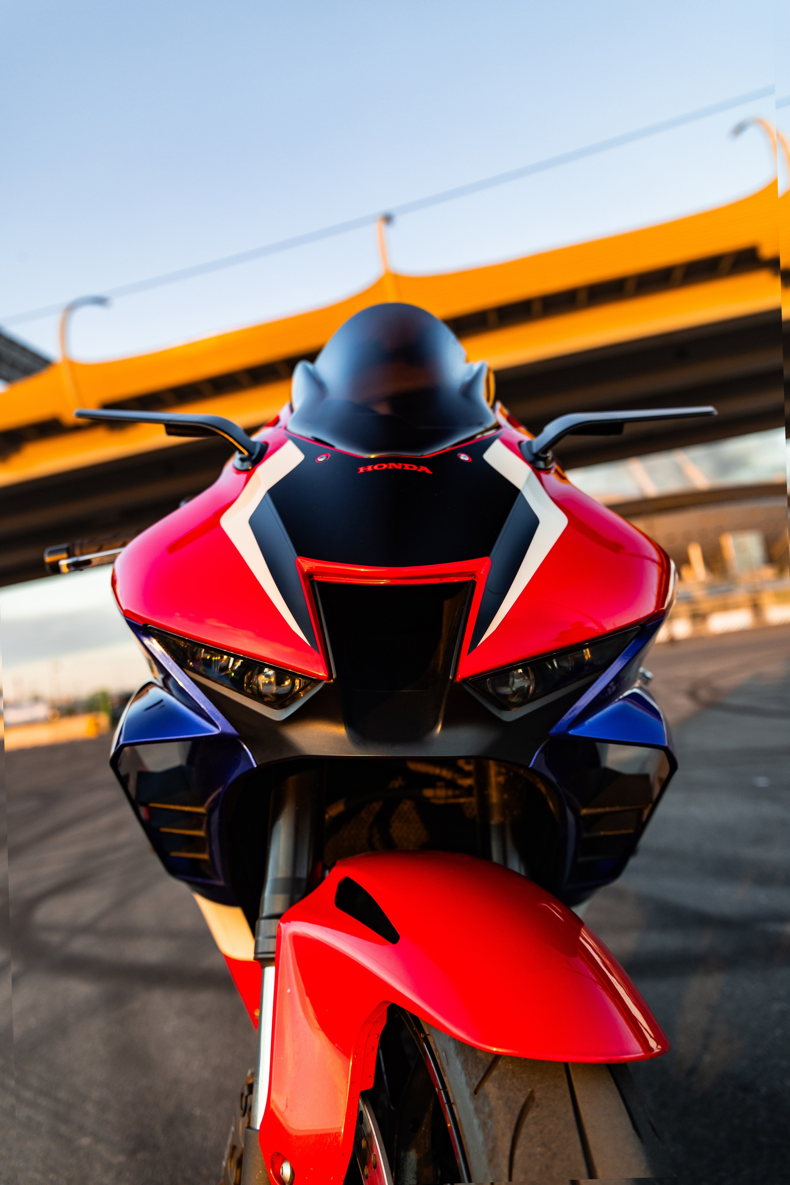 Honda Fireblade. Автомобильный фотограф в Санкт-Петербурге — Илья Kaseone_1