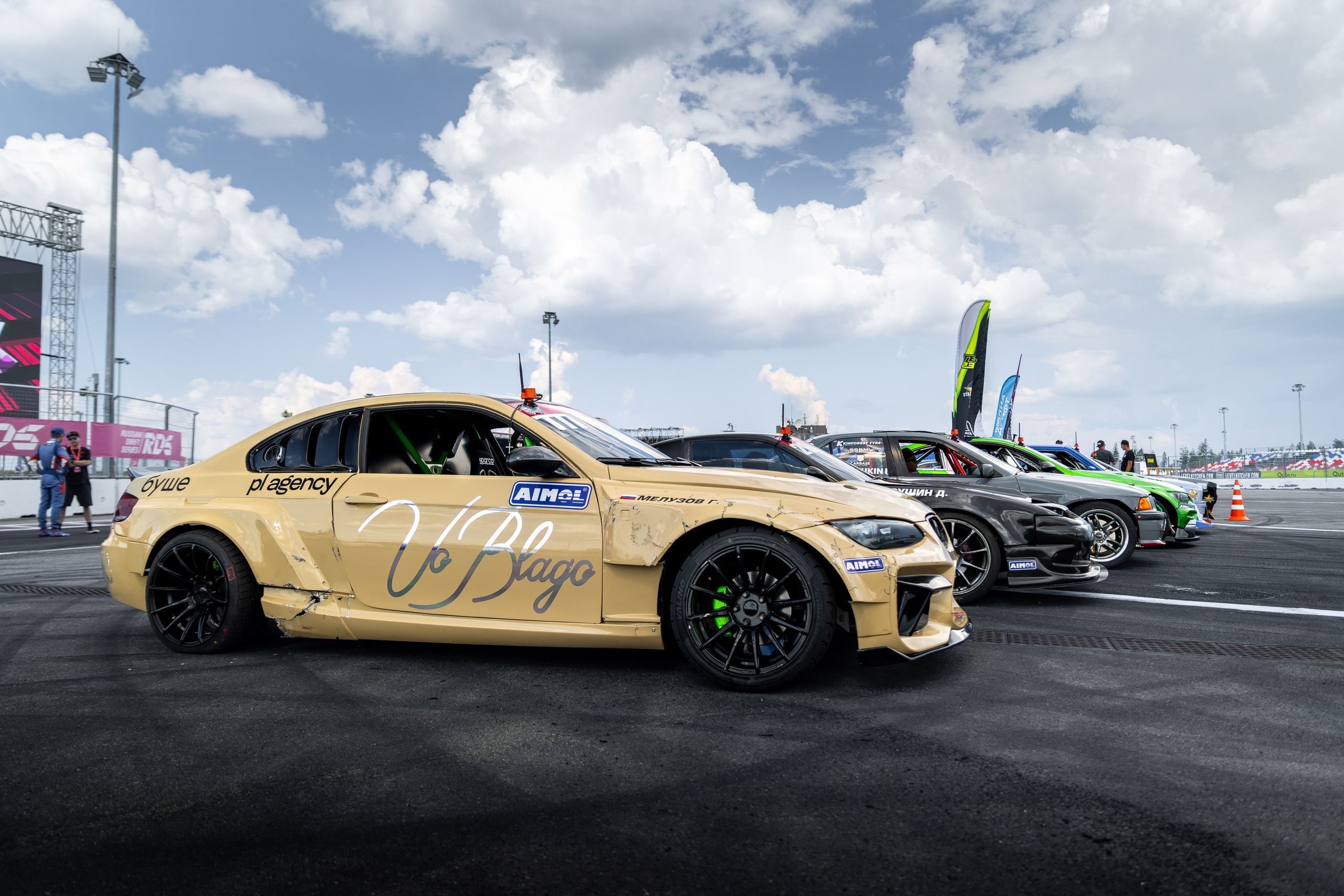 BMW e92 RDS ready. Автомобильный фотограф в Санкт-Петербурге — Илья Kaseone_1